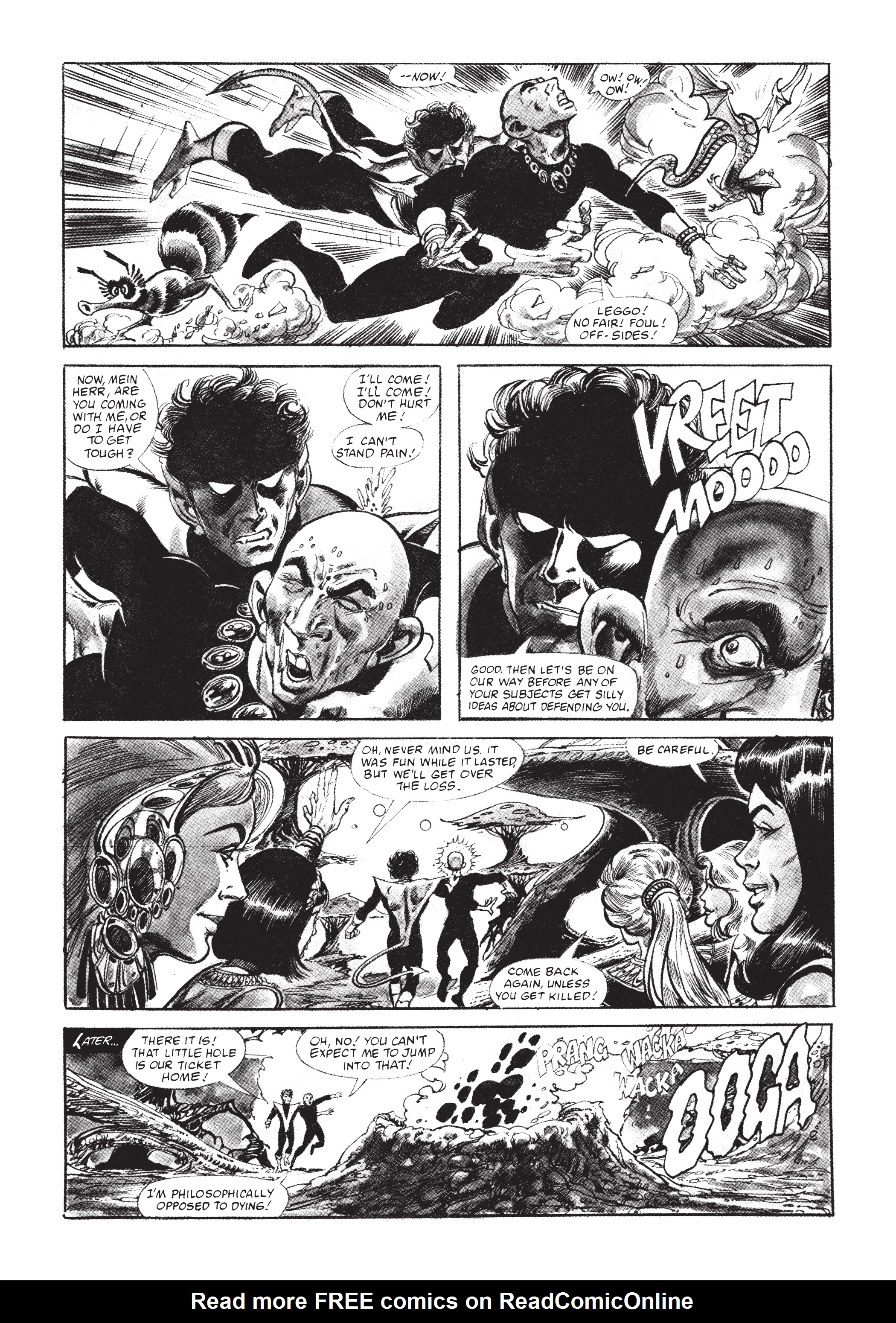 Read online Marvel Masterworks: The Uncanny X-Men comic -  Issue # TPB 12 (Part 4) - 17