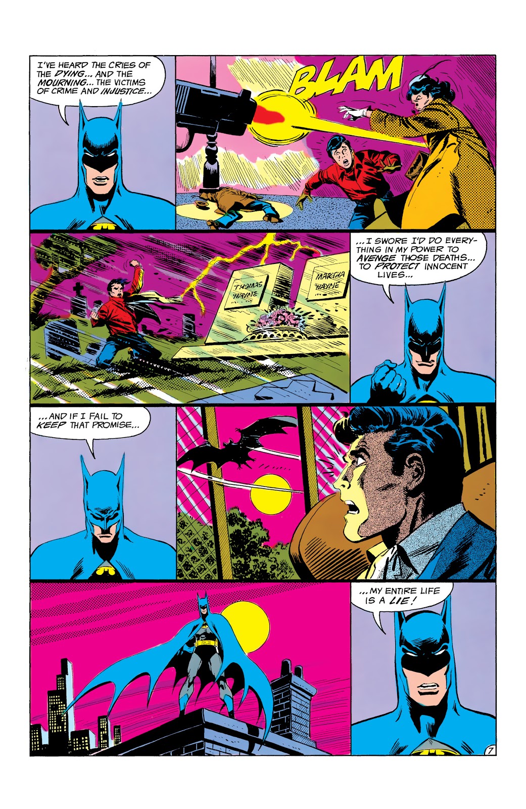 Batman and the Outsiders (1983) issue 1 - Page 8