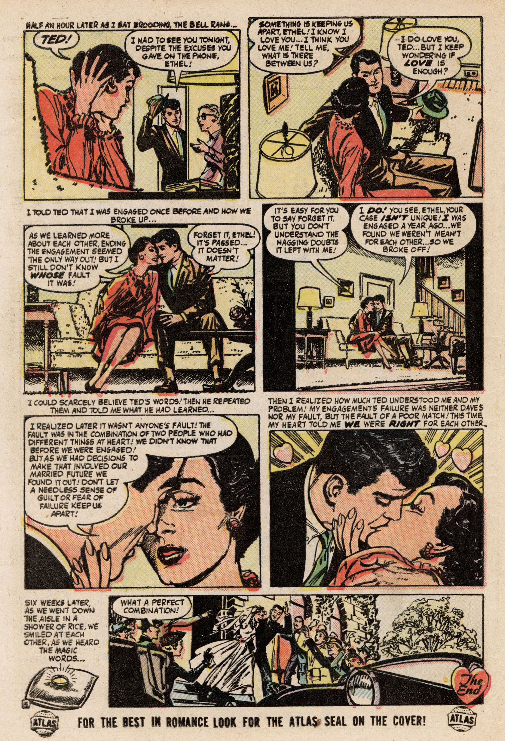 Read online My Own Romance comic -  Issue #40 - 32