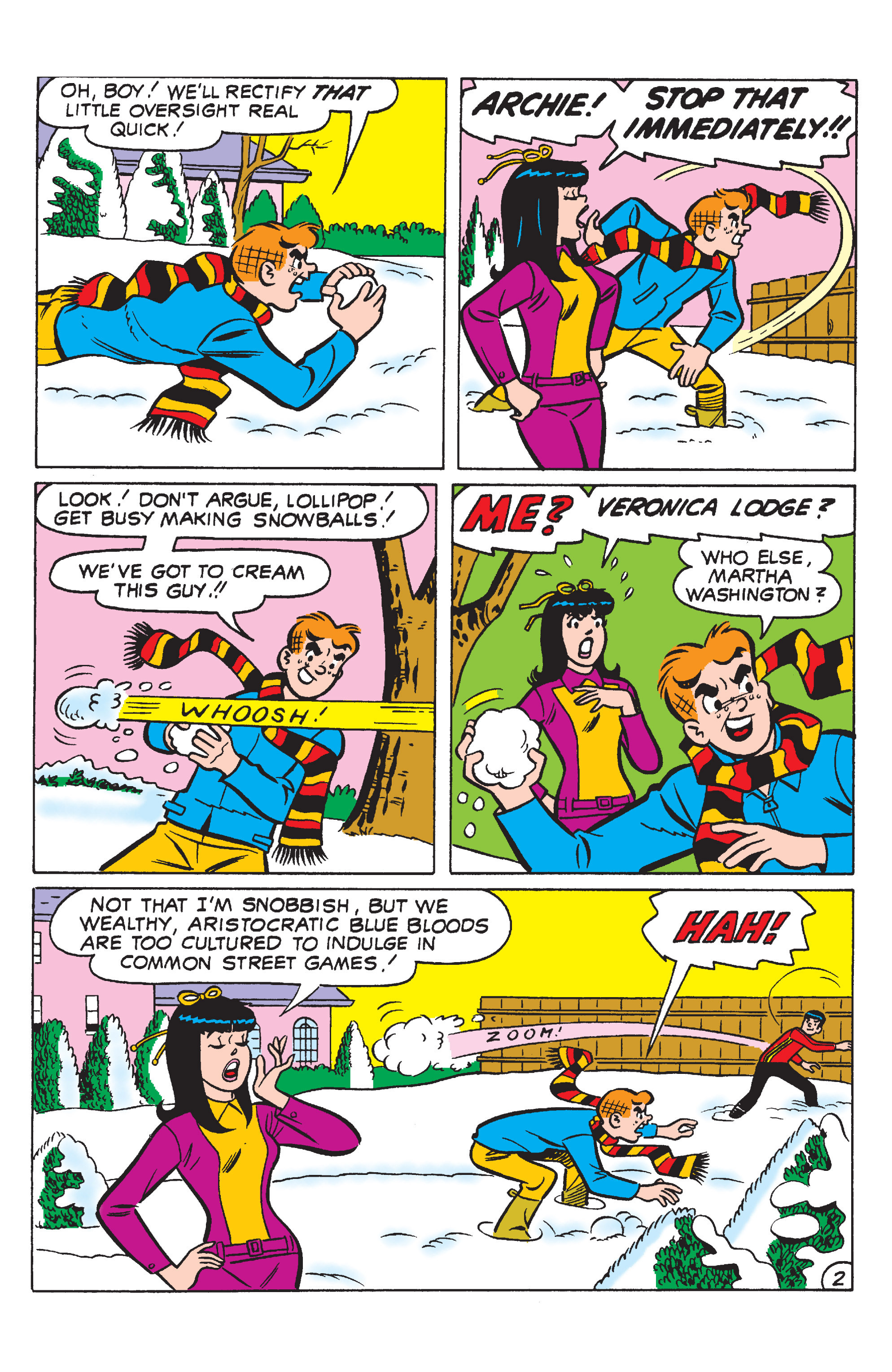 Read online Pep Digital comic -  Issue #34 - 65