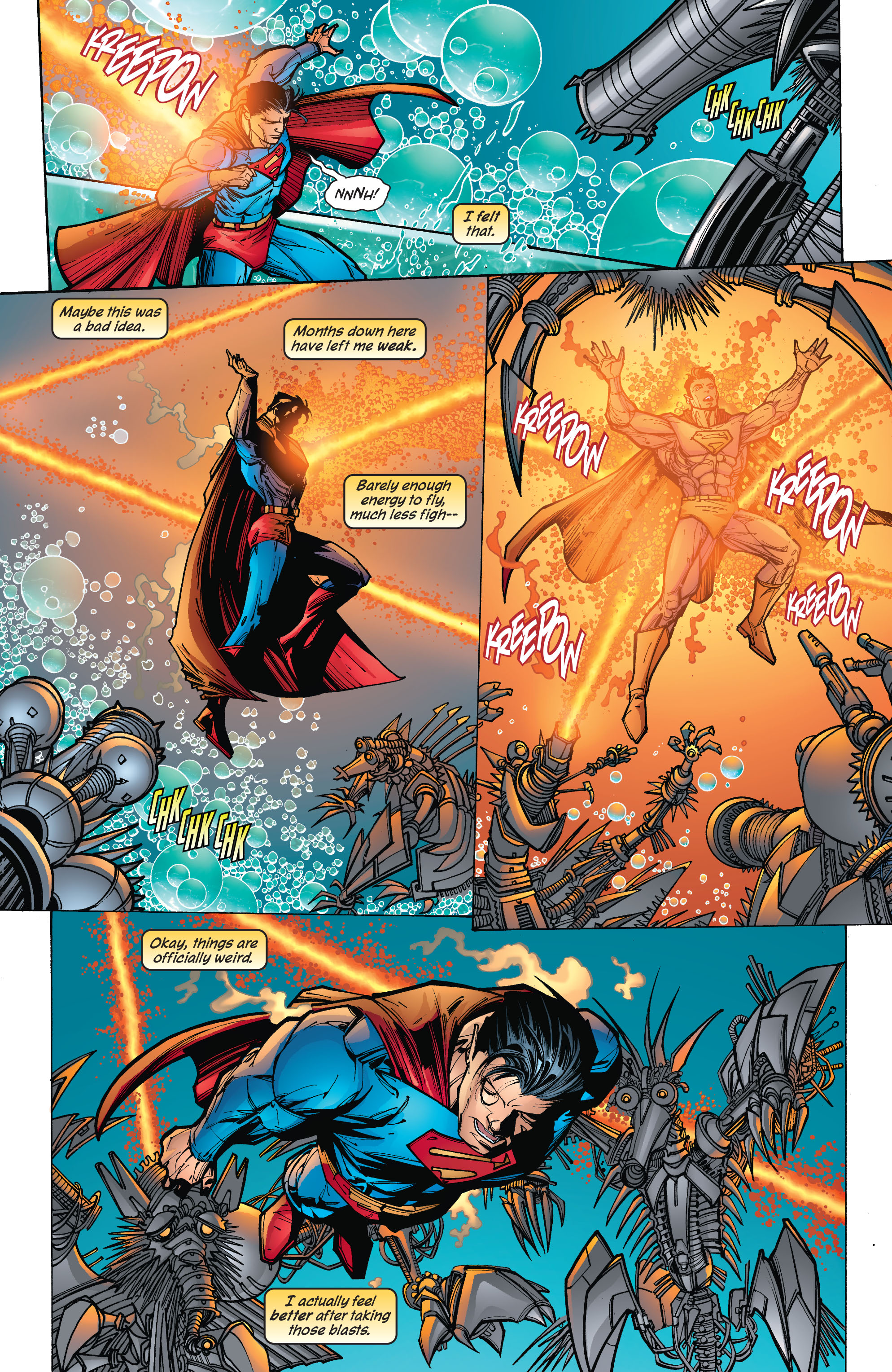 Read online Superman/Batman comic -  Issue #58 - 6