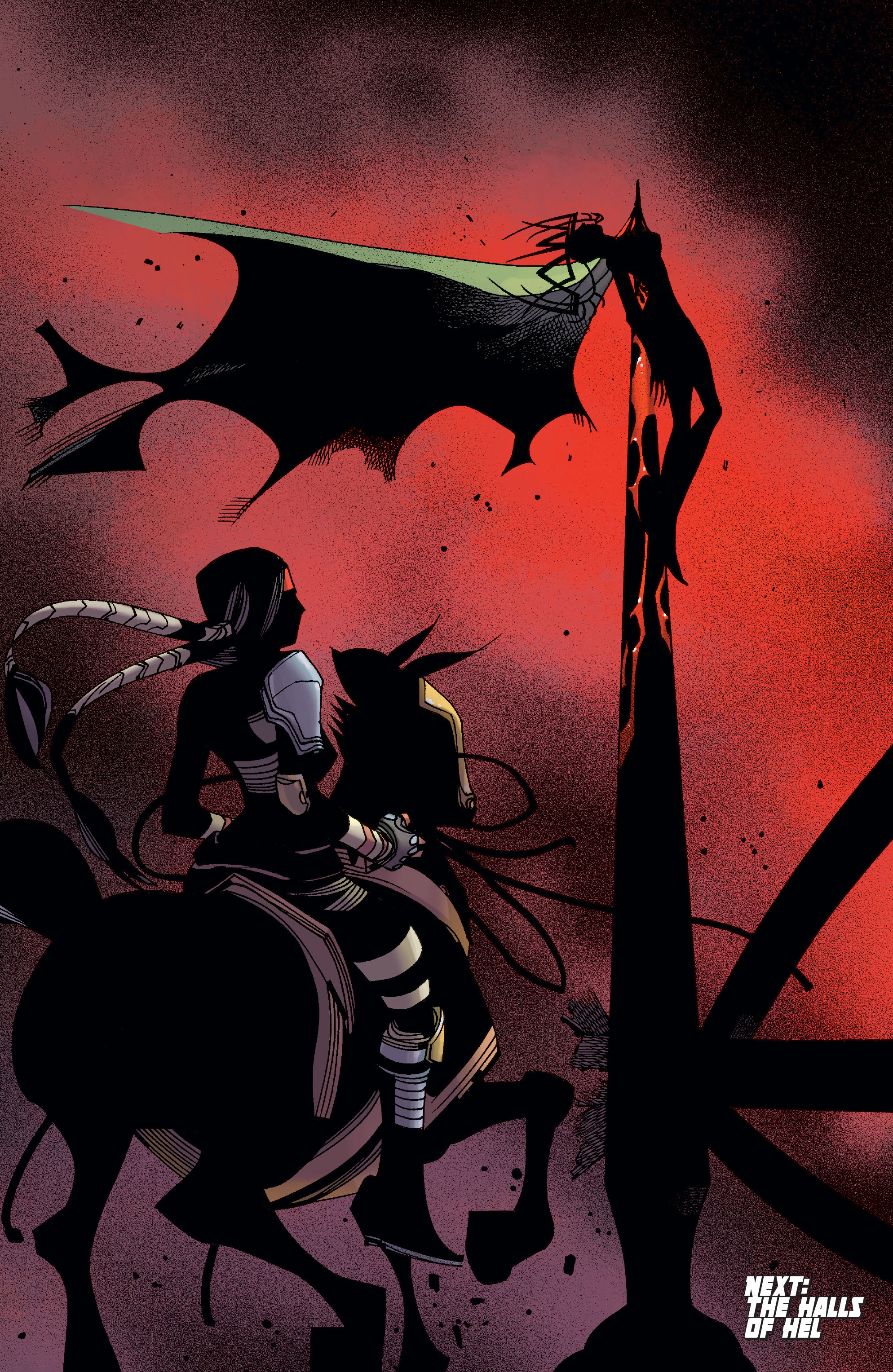 Read online Fear Itself: Wolverine/New Mutants comic -  Issue # TPB - 131