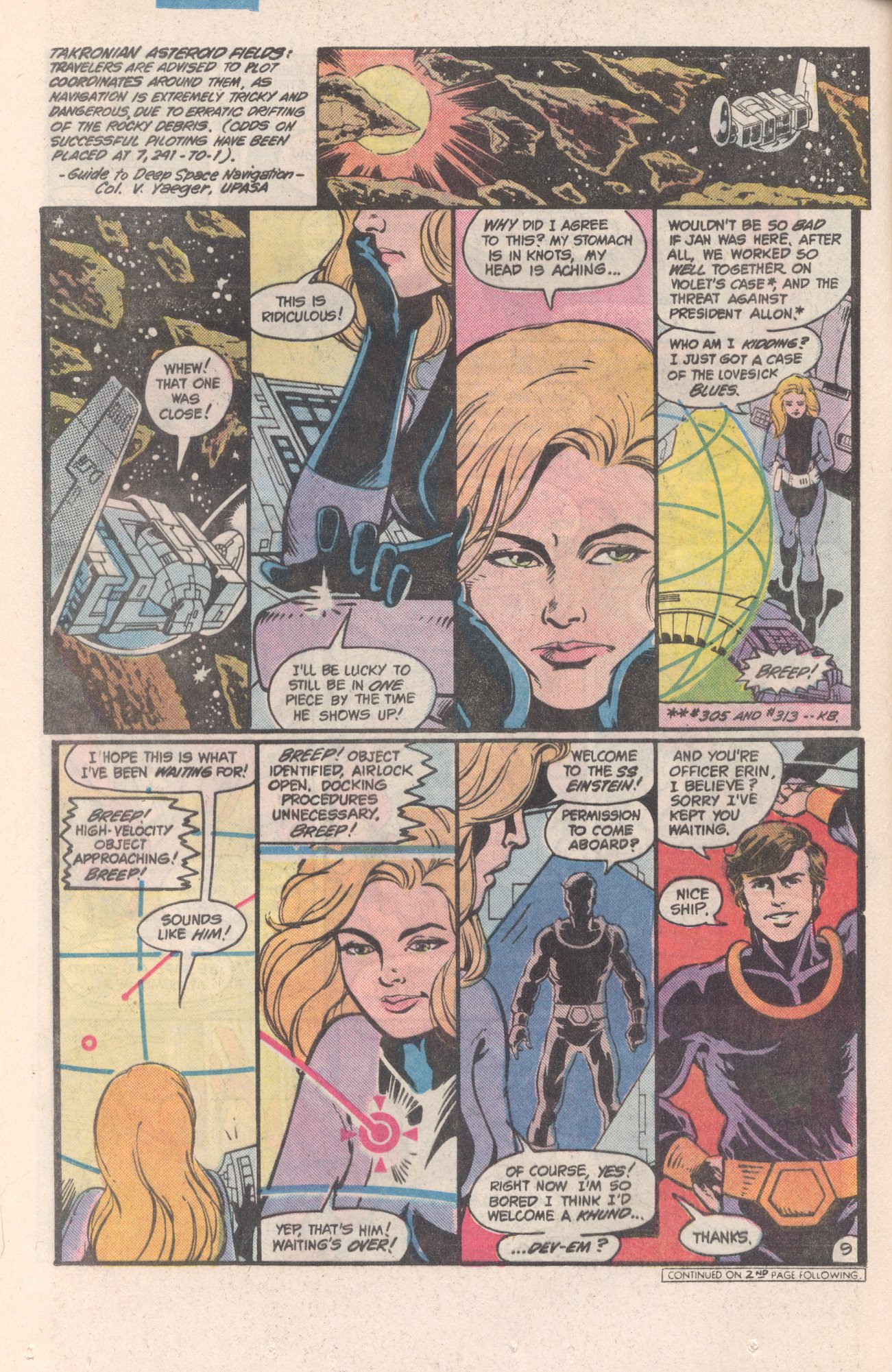 Read online Tales of the Legion comic -  Issue #317 - 10