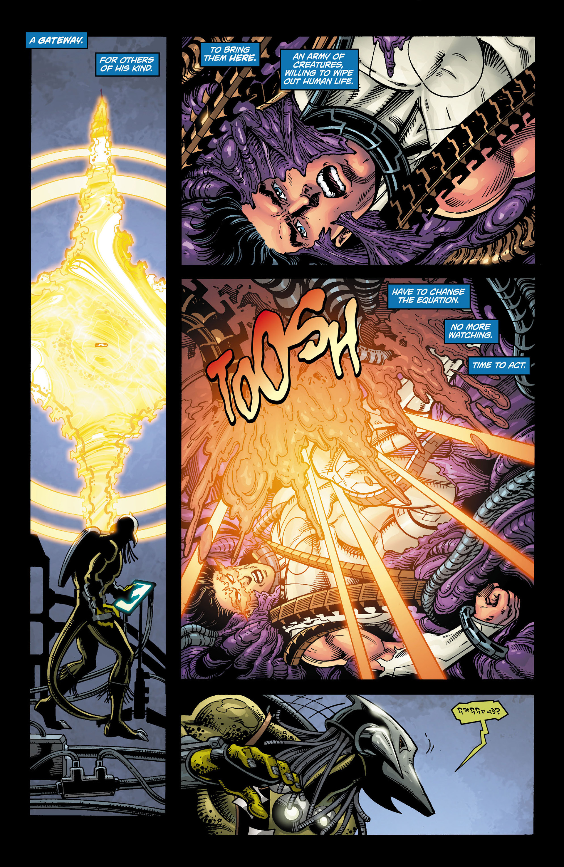 Read online Superman (2011) comic -  Issue #12 - 7