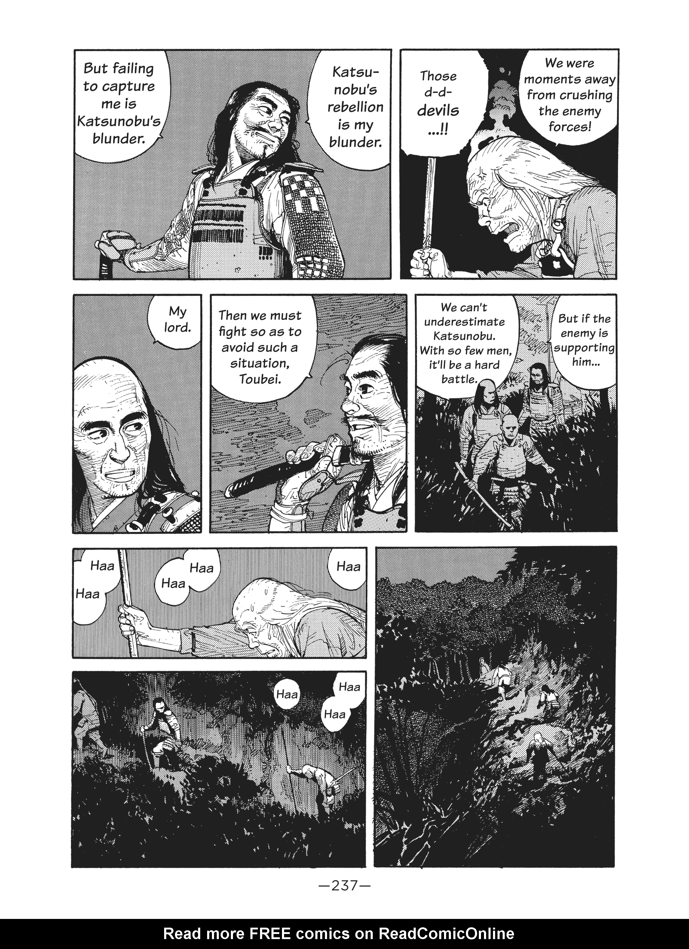 Read online Dream Fossil: The Complete Stories of Satoshi Kon comic -  Issue # TPB (Part 3) - 38