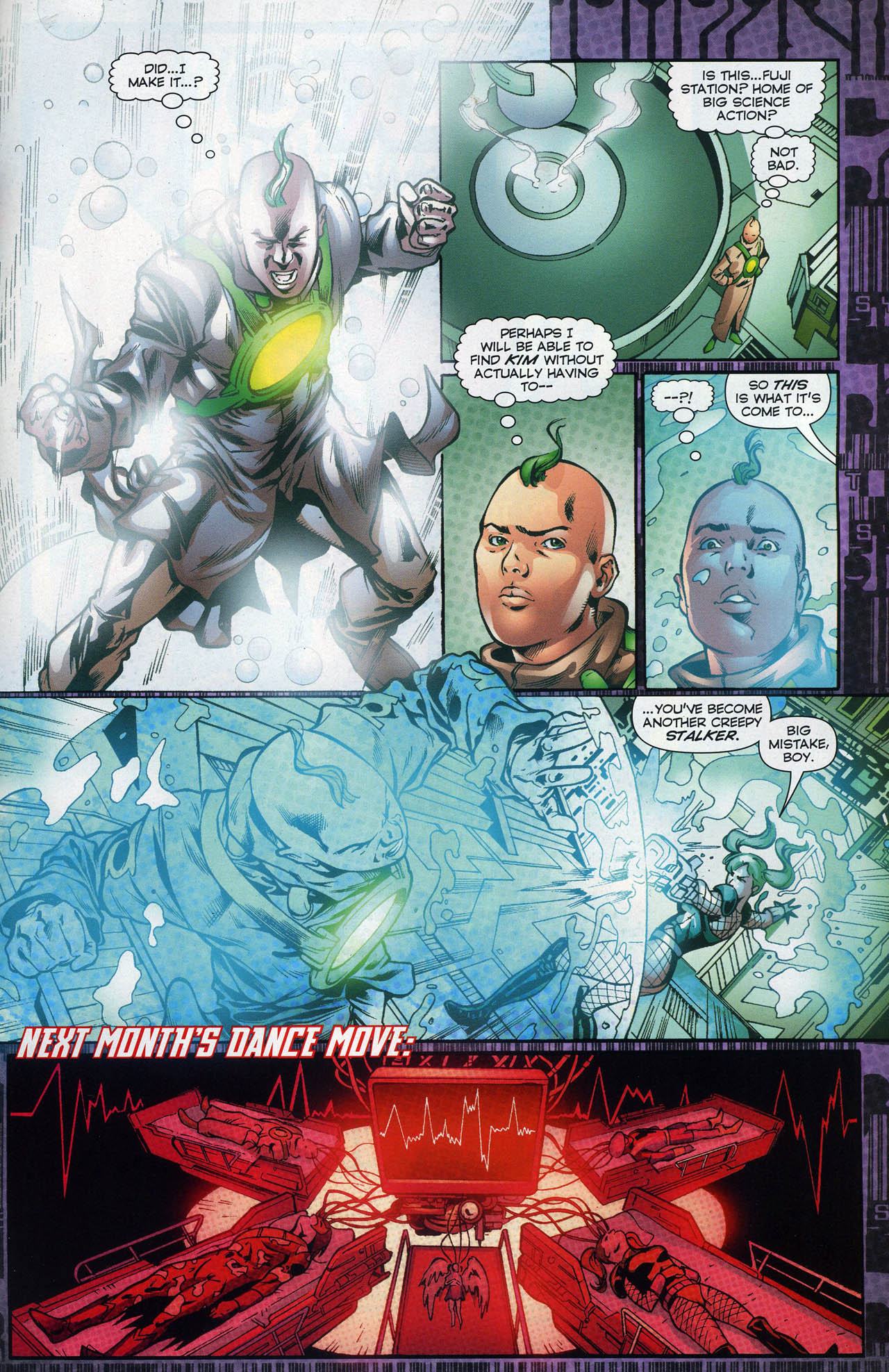 Final Crisis Aftermath: Dance Issue #4 #4 - English 22