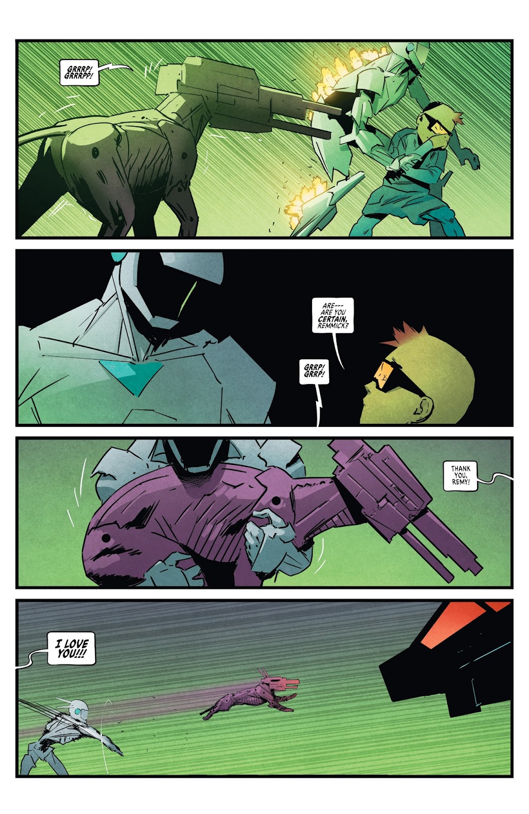 Horizon issue 18 - Page 15