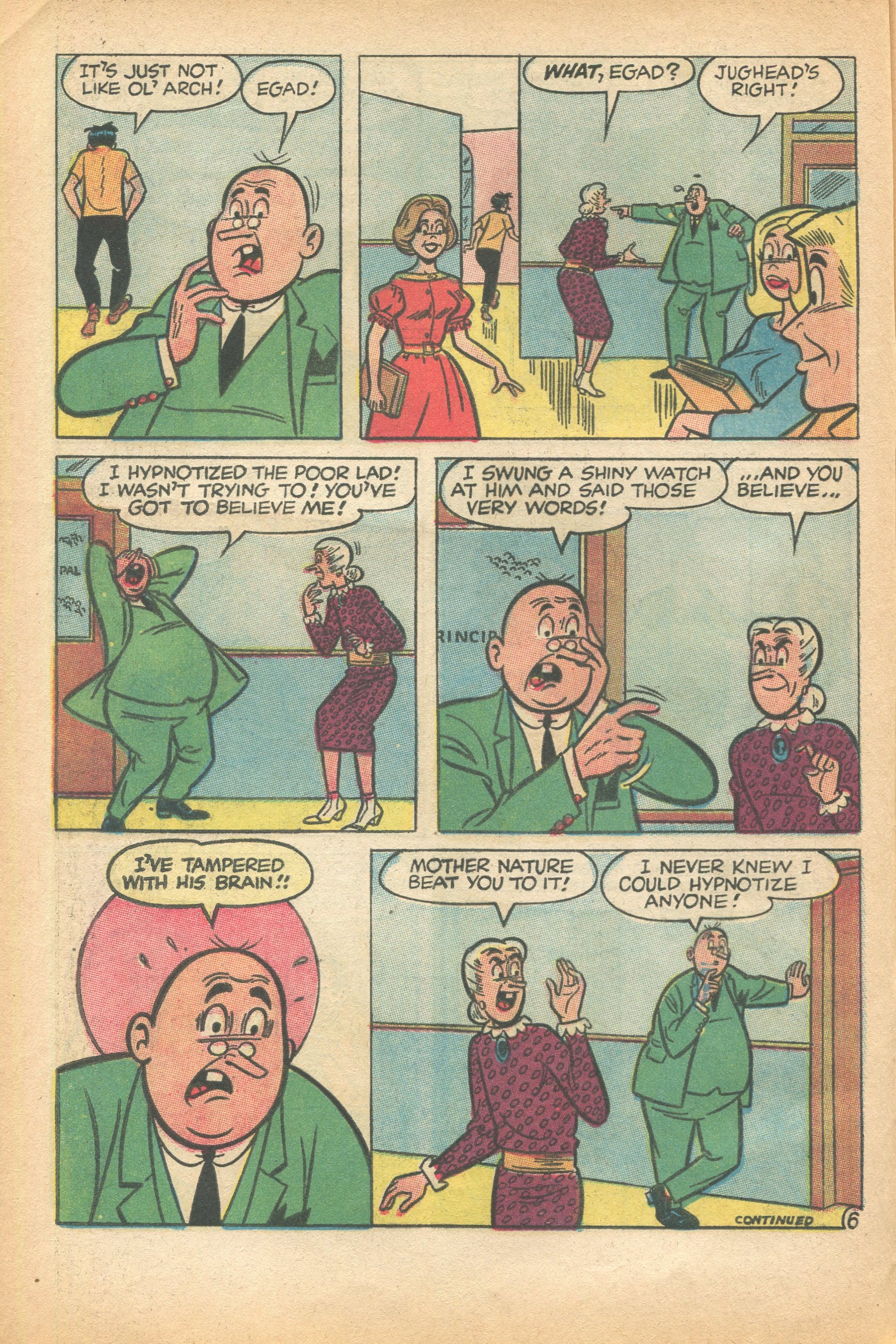 Read online Archie and Me comic -  Issue #12 - 8