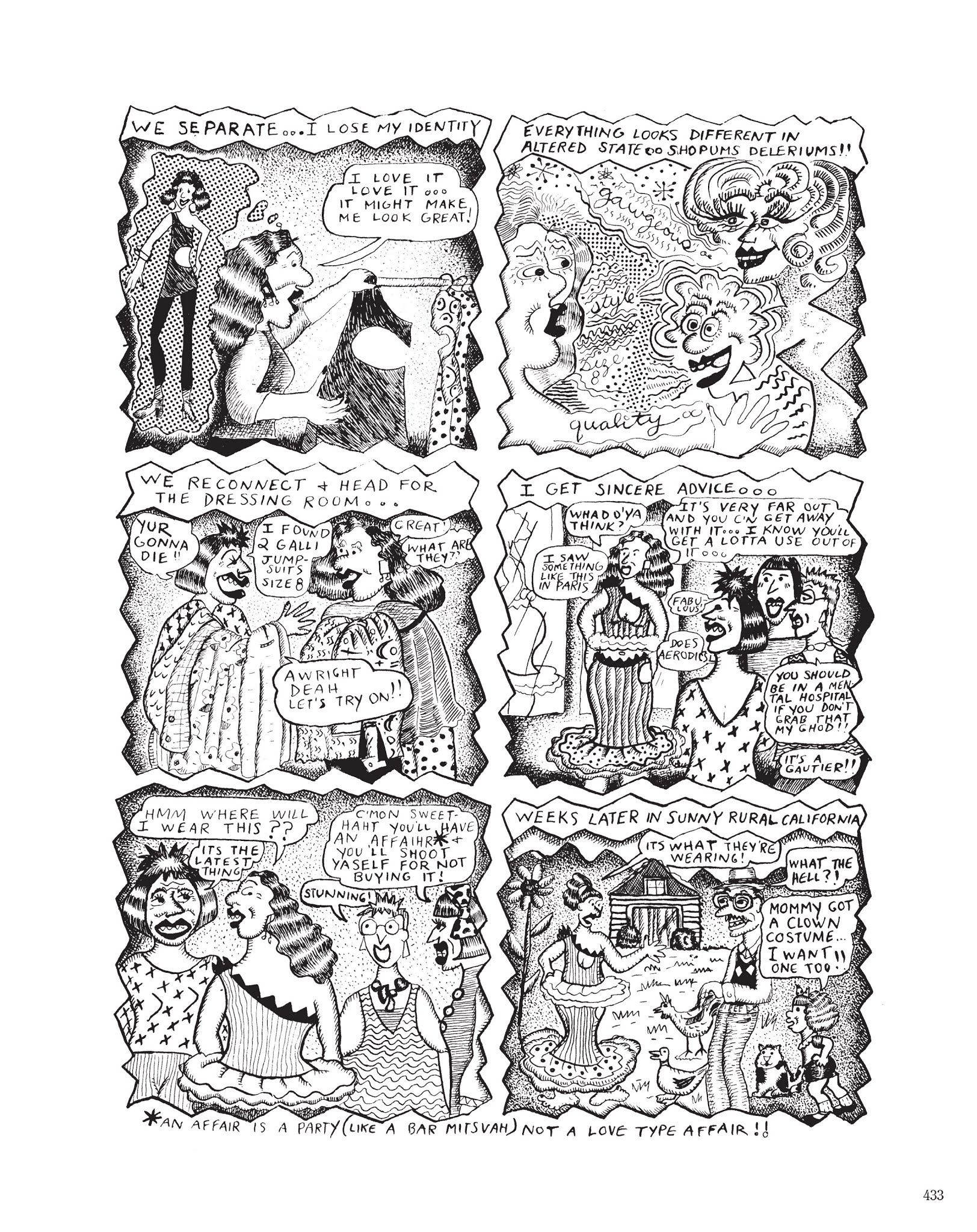 Read online The Complete Wimmen's Comix comic -  Issue # TPB 2 - 81
