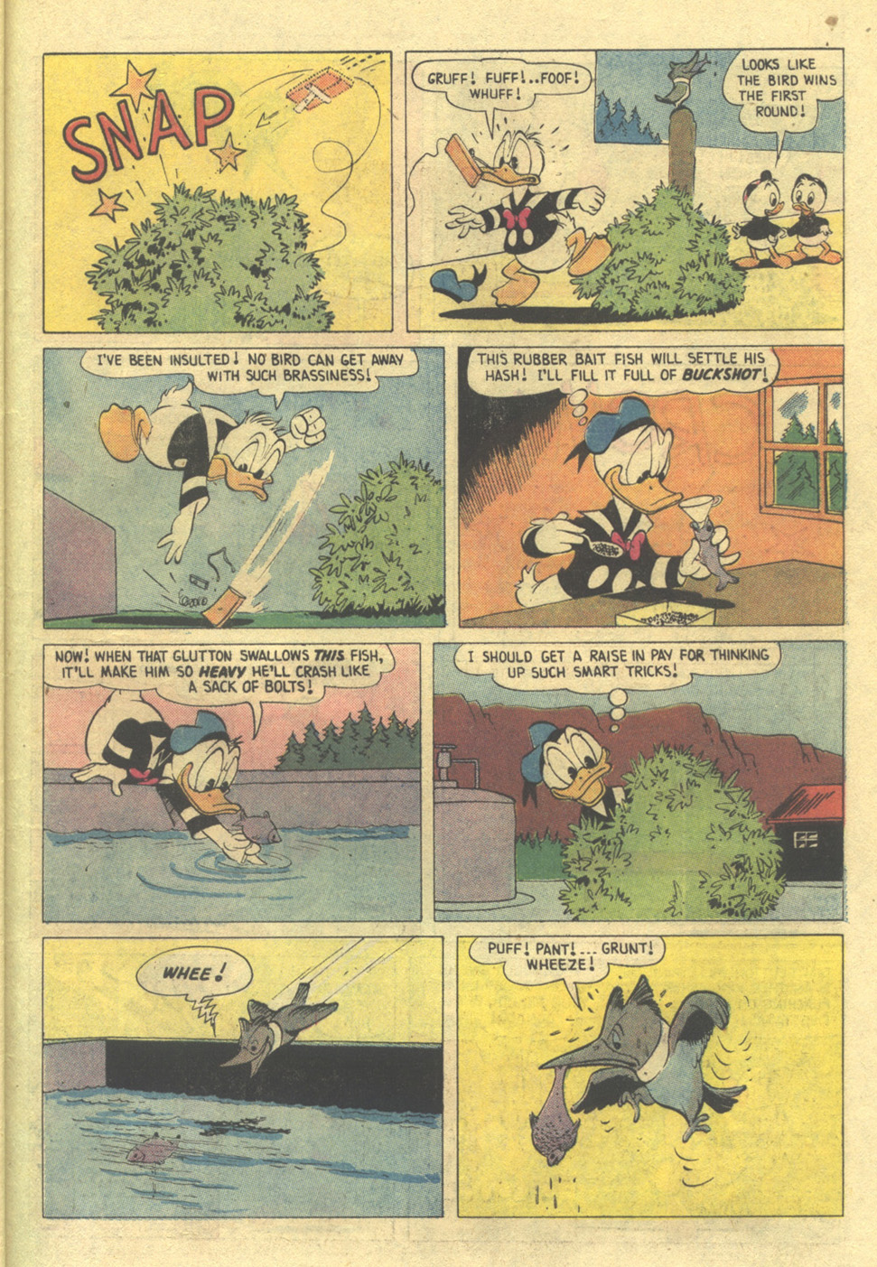 Read online Walt Disney's Donald Duck (1952) comic -  Issue #159 - 31