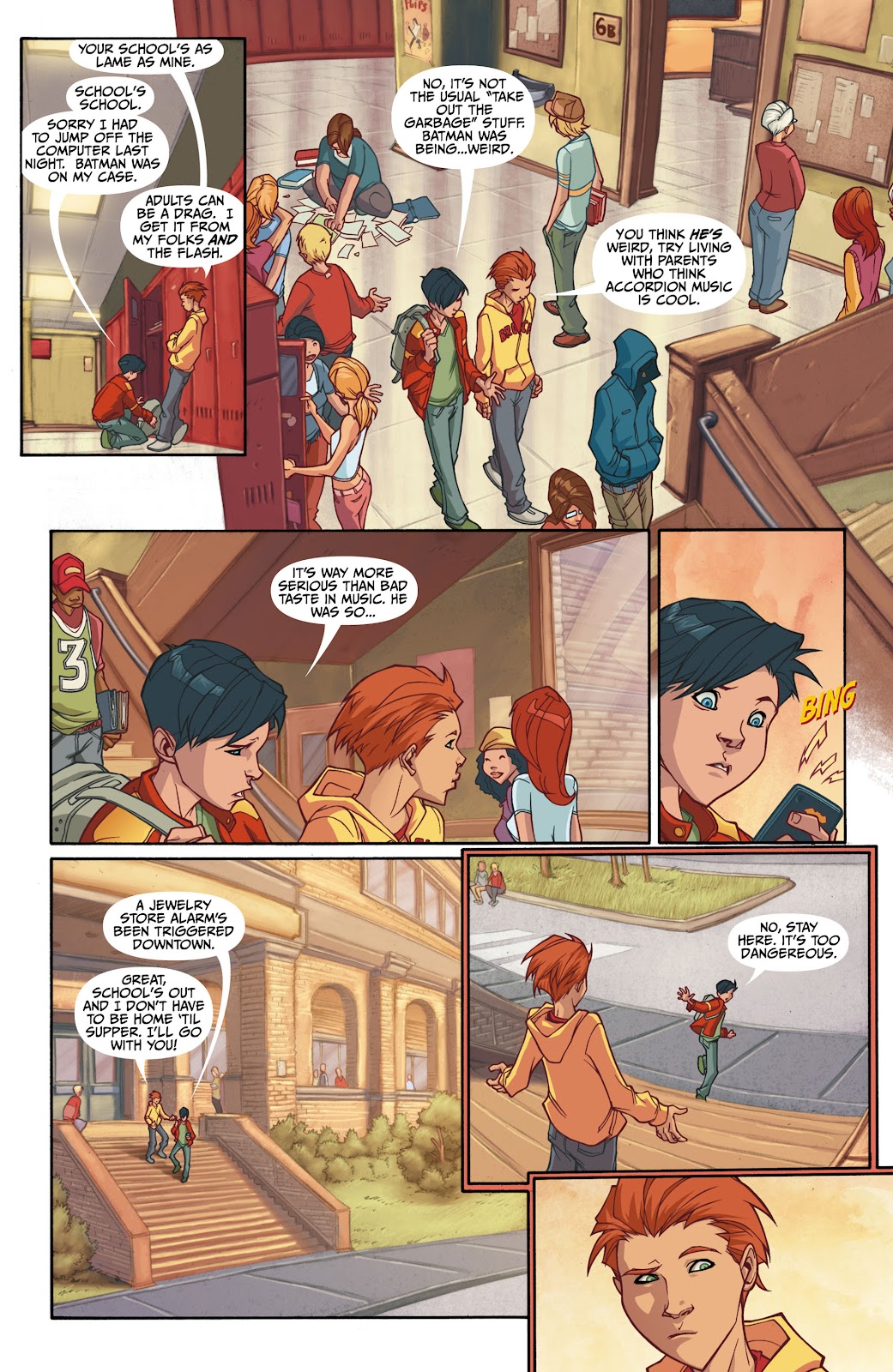 Teen Titans: Year One issue 1 - Page 16