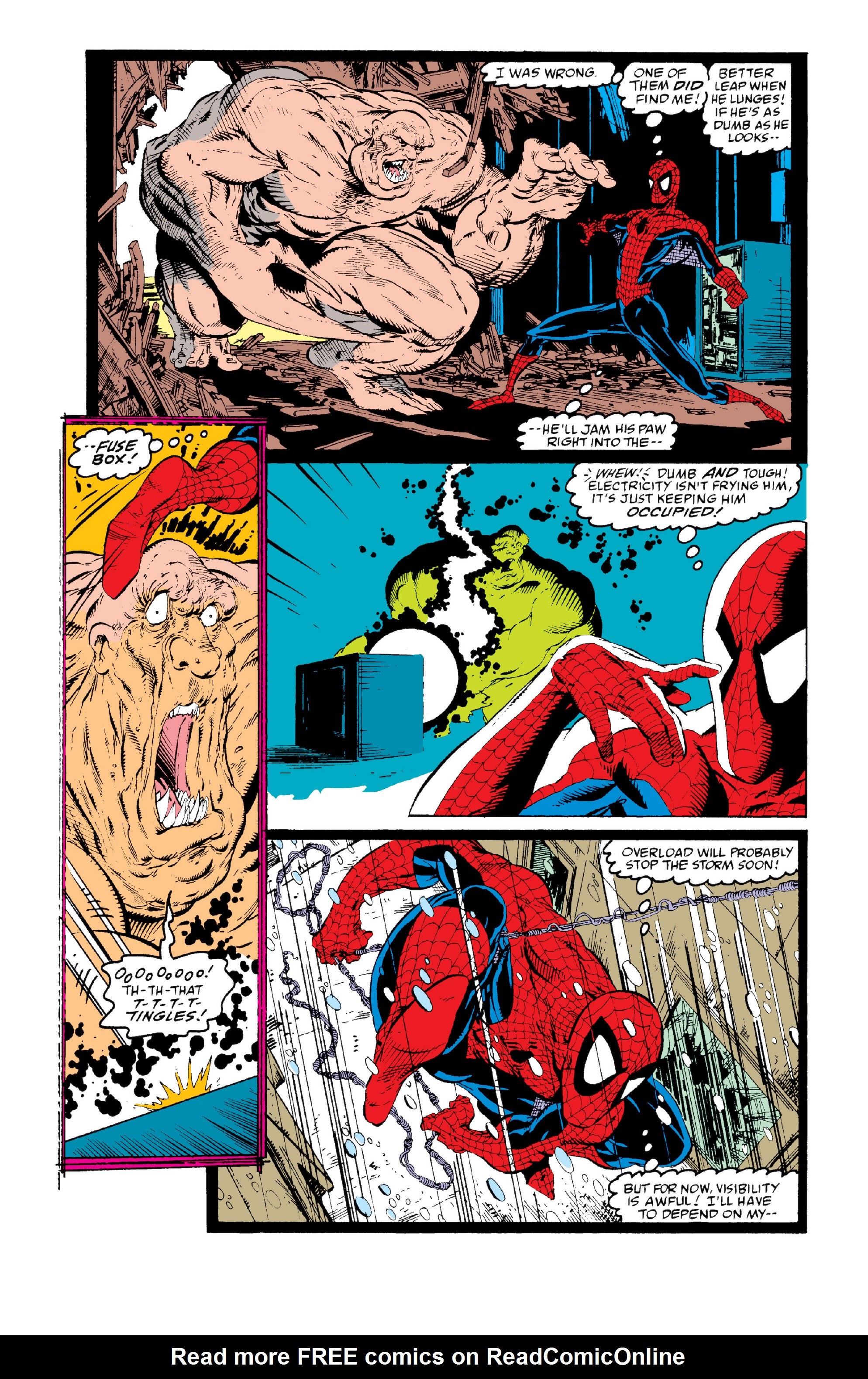 Read online Amazing Spider-Man Epic Collection comic -  Issue # Assassin Nation (Part 4) - 11