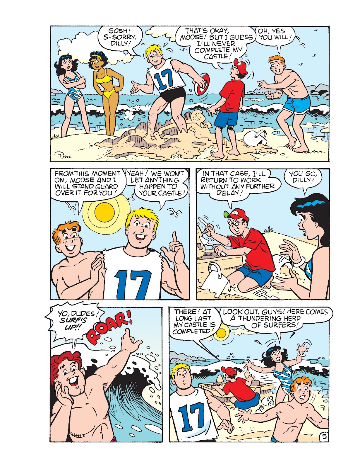 World of Archie Double Digest issue 100 - Page 32
