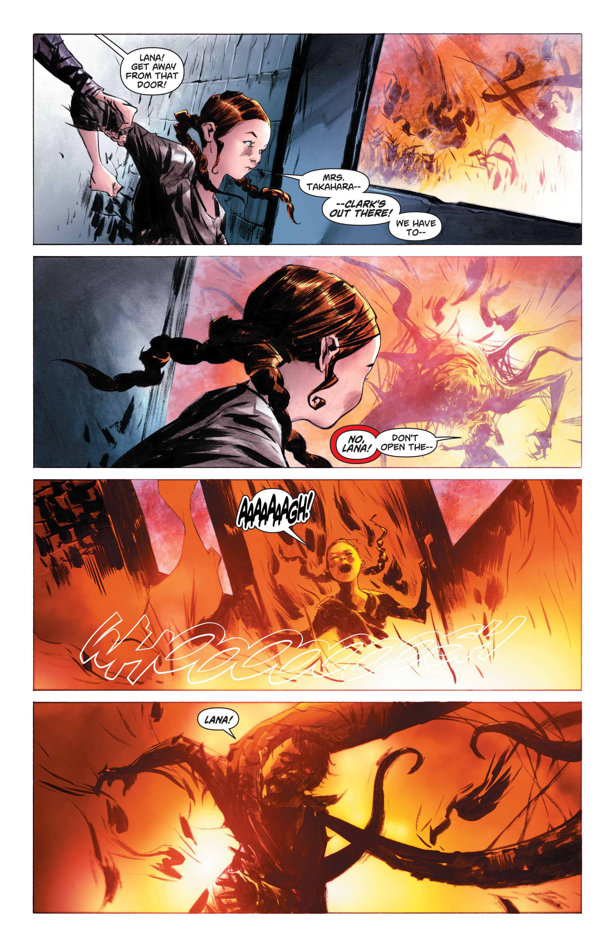 Read online Action Comics (2011) comic -  Issue #38 - 3
