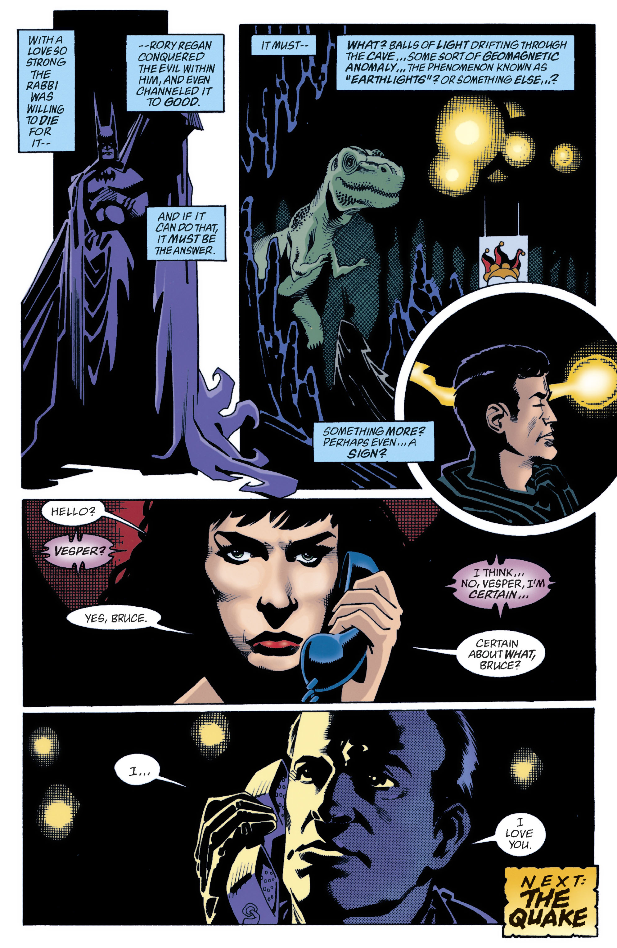 Read online Batman by Doug Moench & Kelley Jones comic -  Issue # TPB 2 (Part 5) - 28