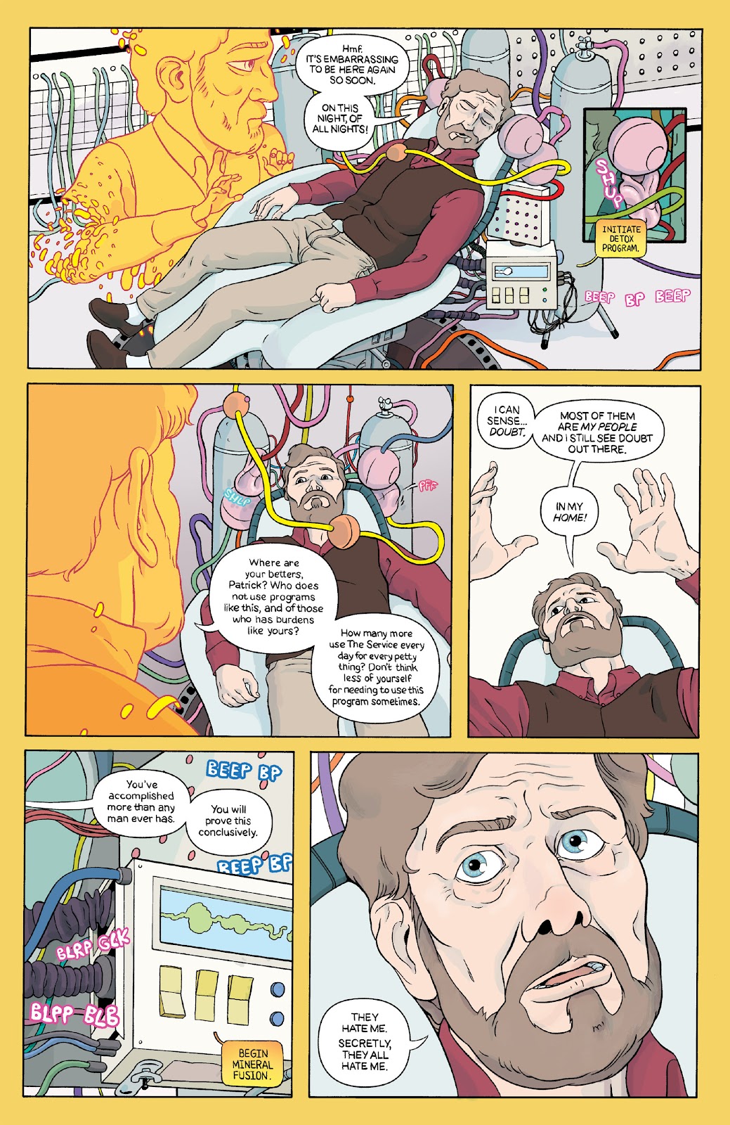 Island (2015) issue 5 - Page 8