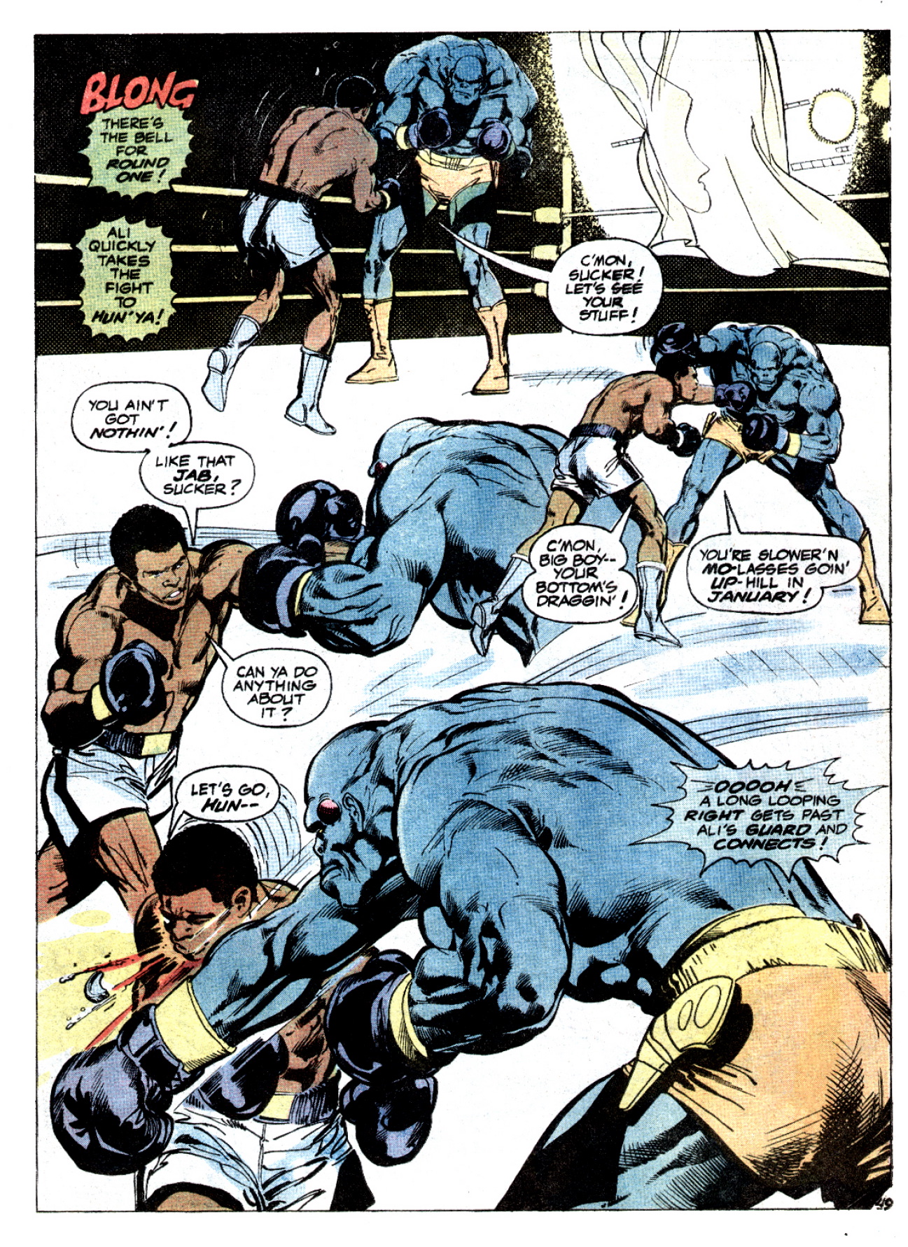 Read online All-New Collectors' Edition comic -  Issue #56 - 47