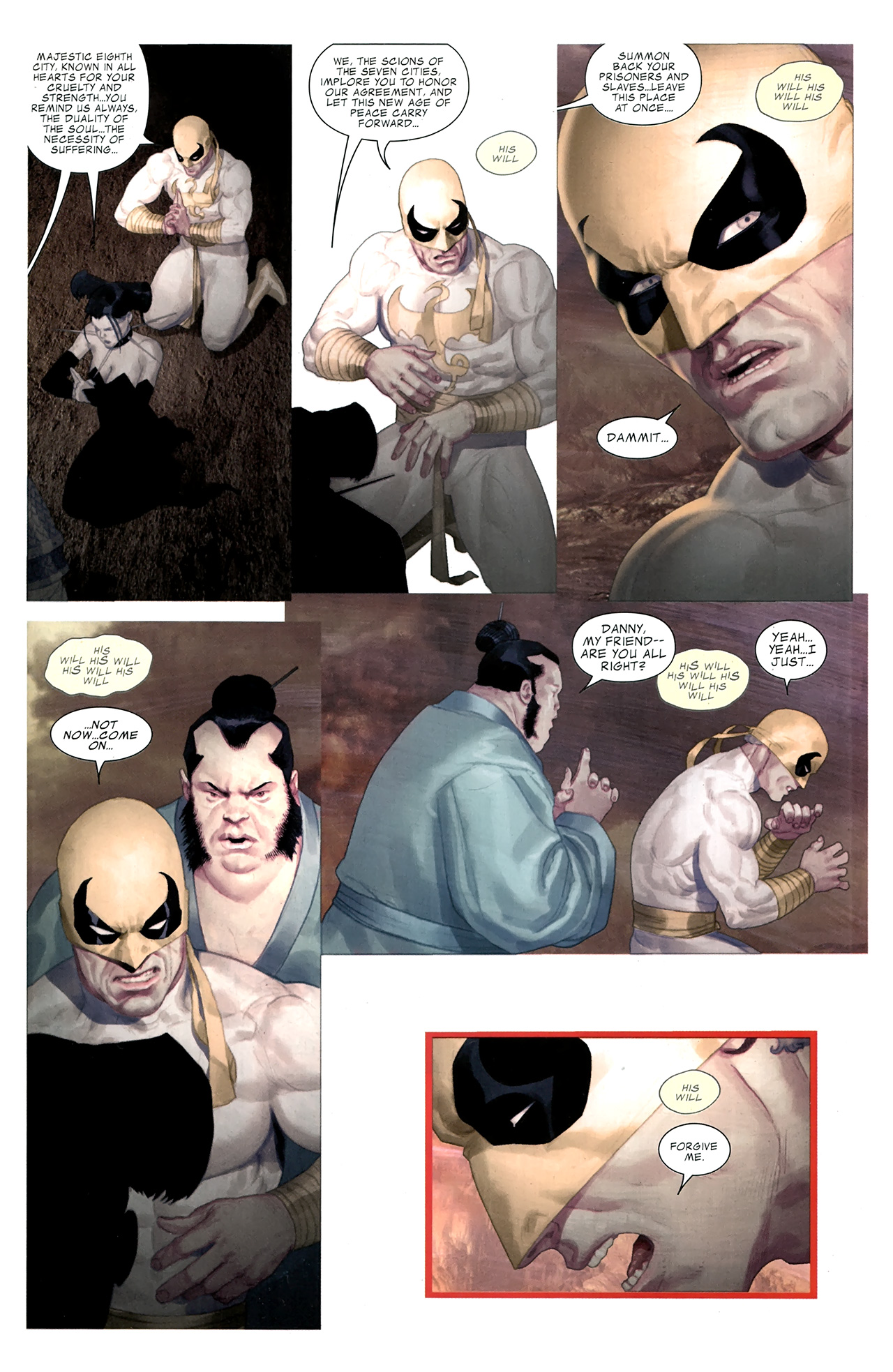 Read online Iron Man 2.0 comic -  Issue #7 - 9