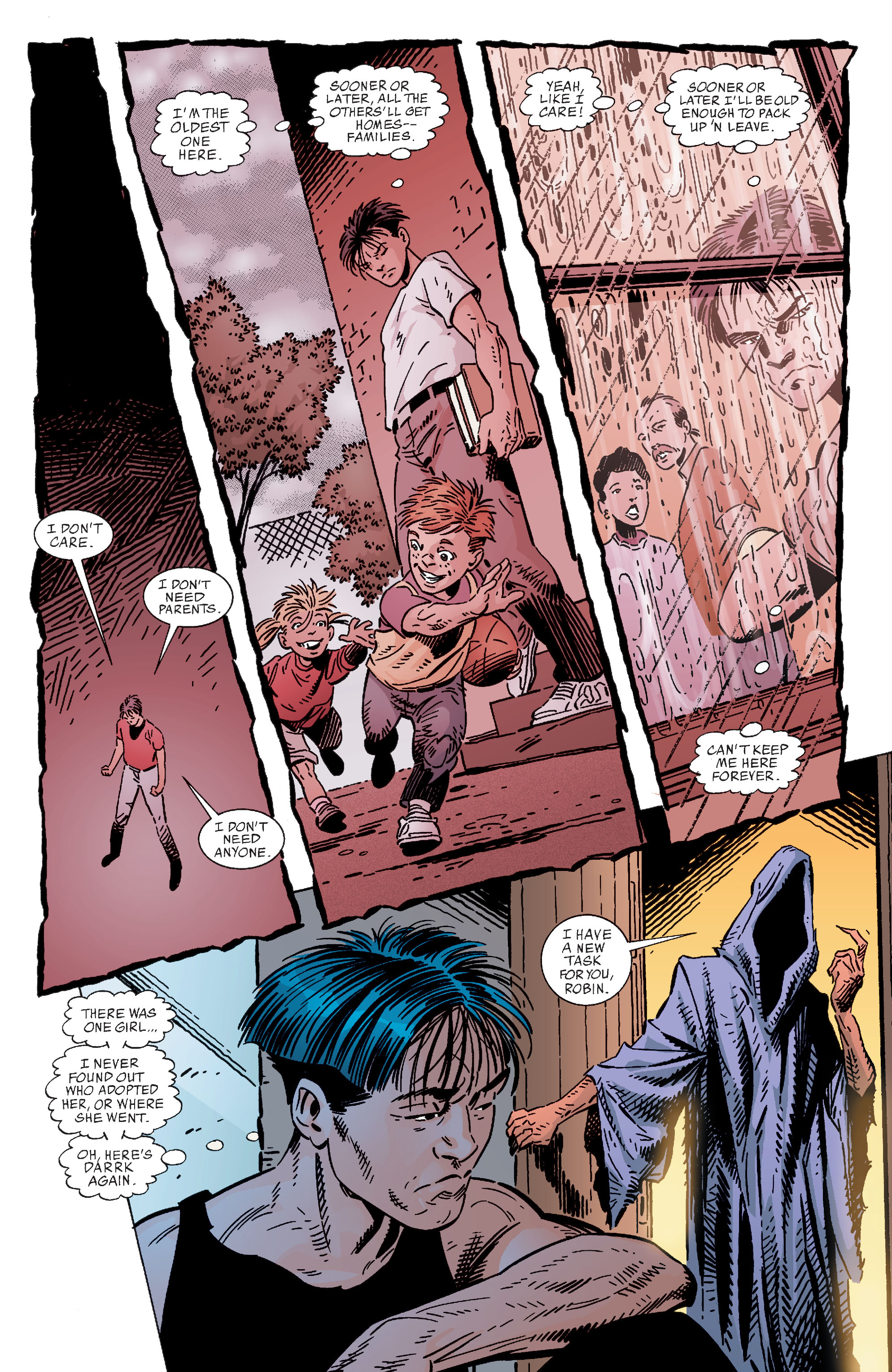 Read online Just Imagine Stan Lee Creating the DC Universe comic -  Issue # TPB 2 (Part 1) - 43