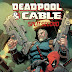 Deadpool Cable Split Second Infinite Comic Issue 1