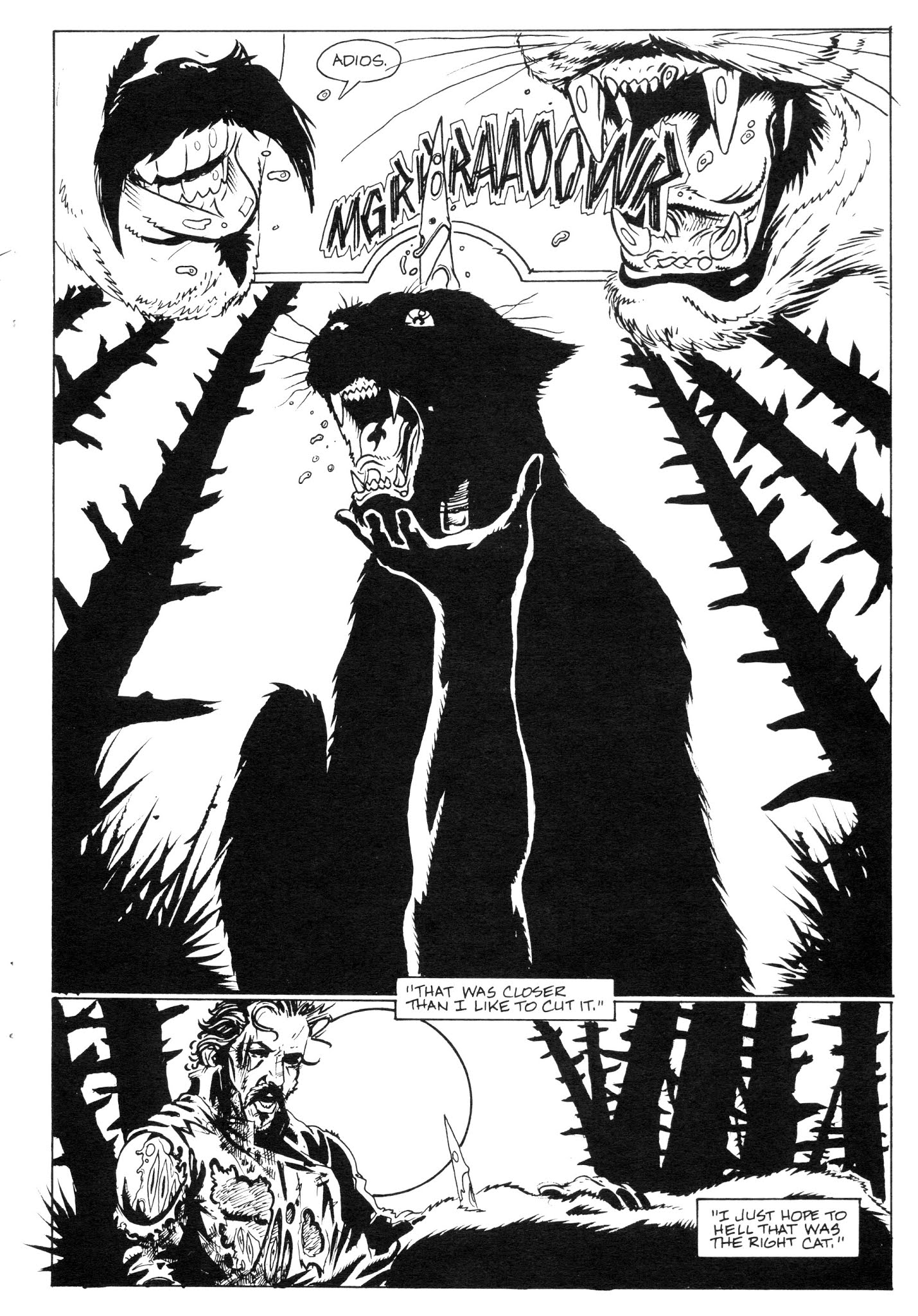 Read online Heroic Tales comic -  Issue #9 - 13