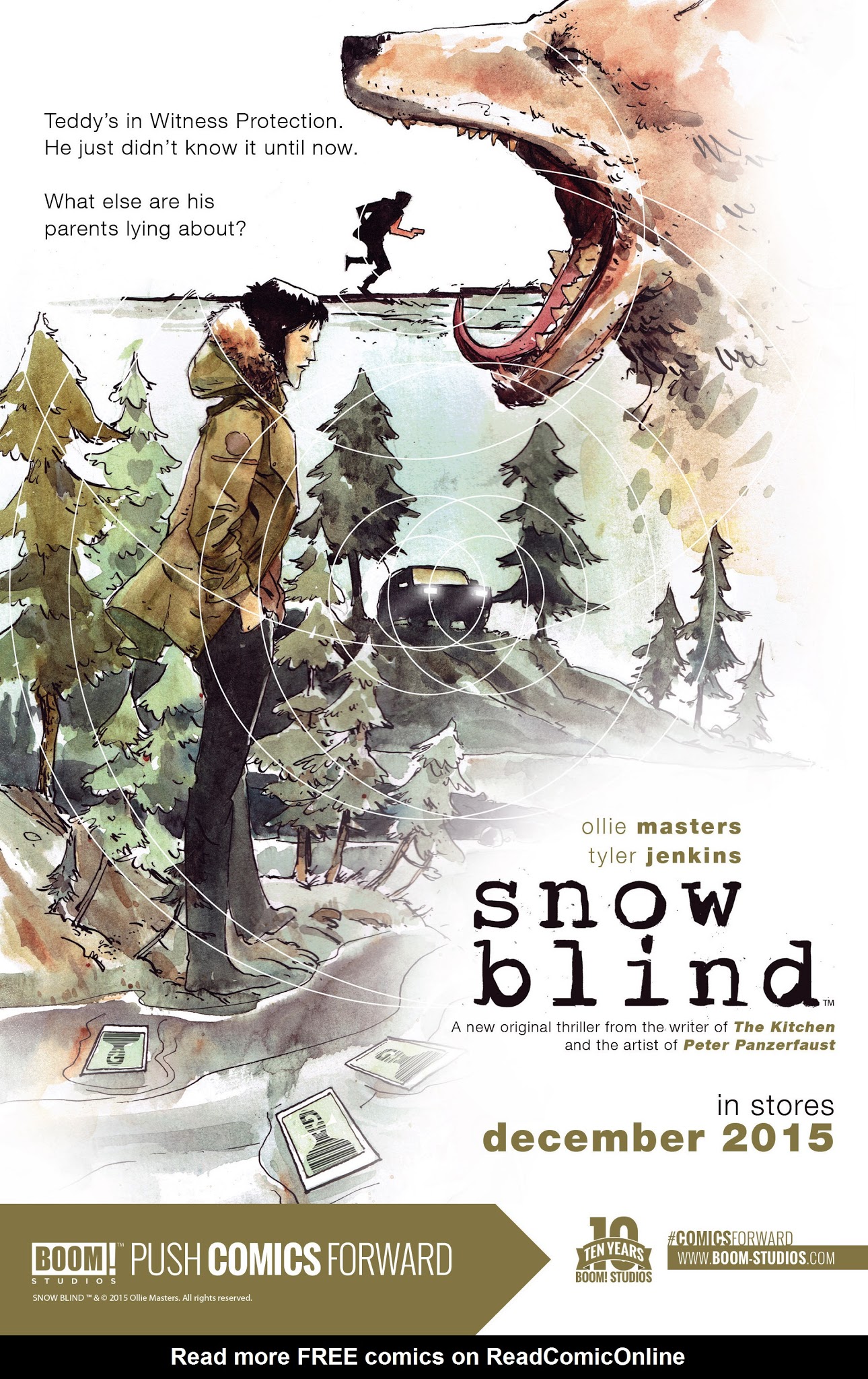 Read online Arcadia comic -  Issue #6 - 29