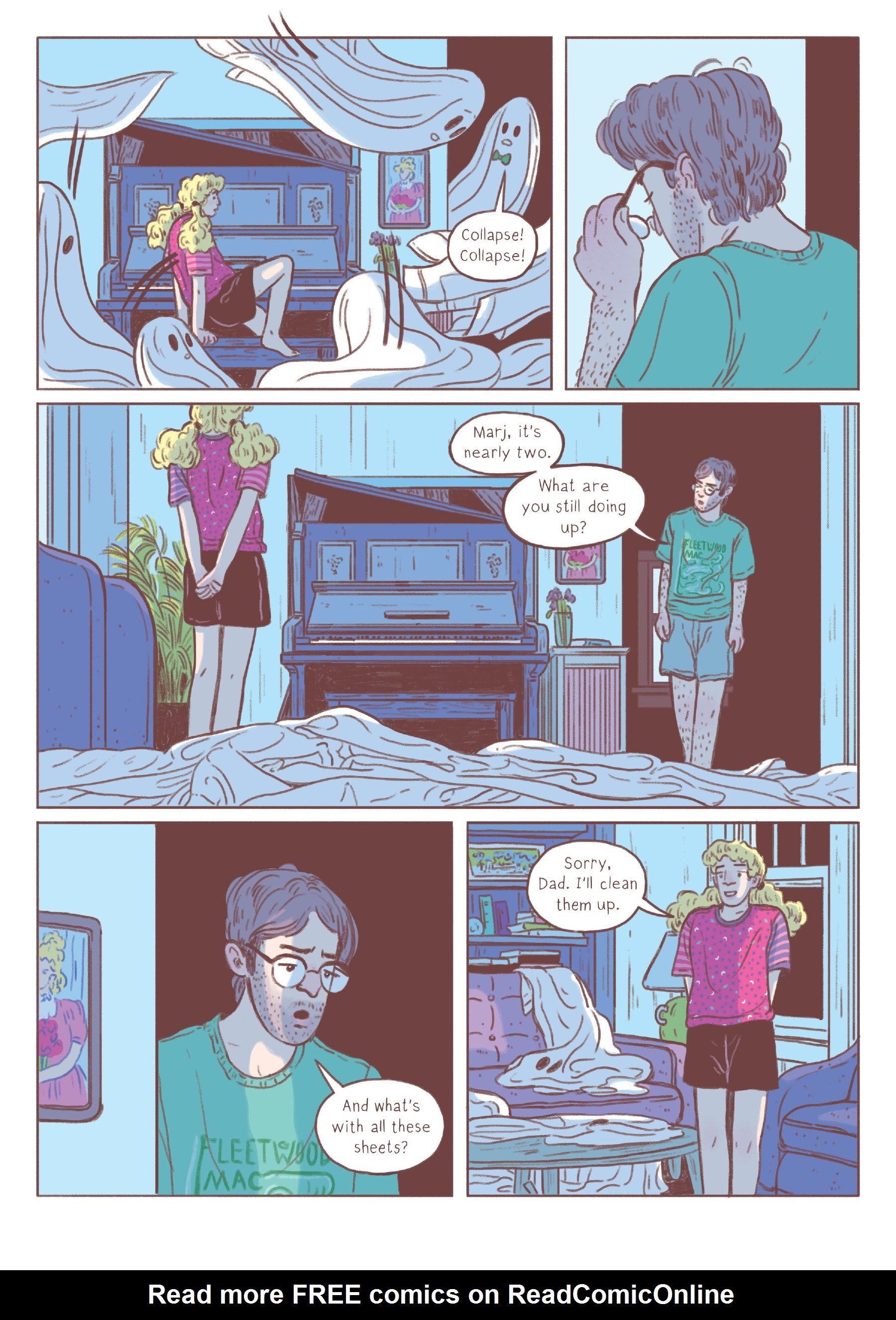 Read online Delicates comic -  Issue # TPB (Part 1) - 49