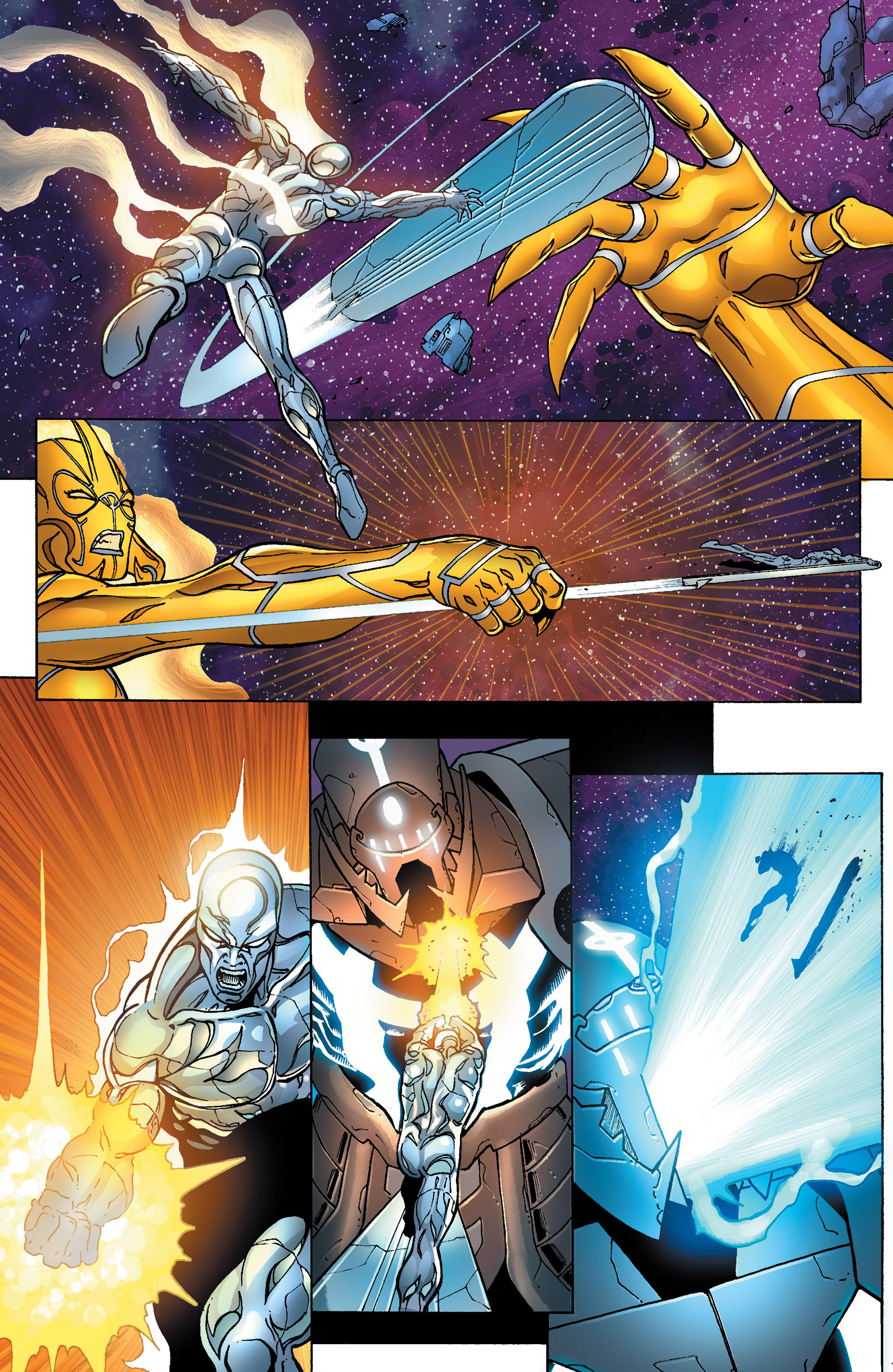 Read online Annihilation: Heralds Of Galactus comic -  Issue #2 - 32