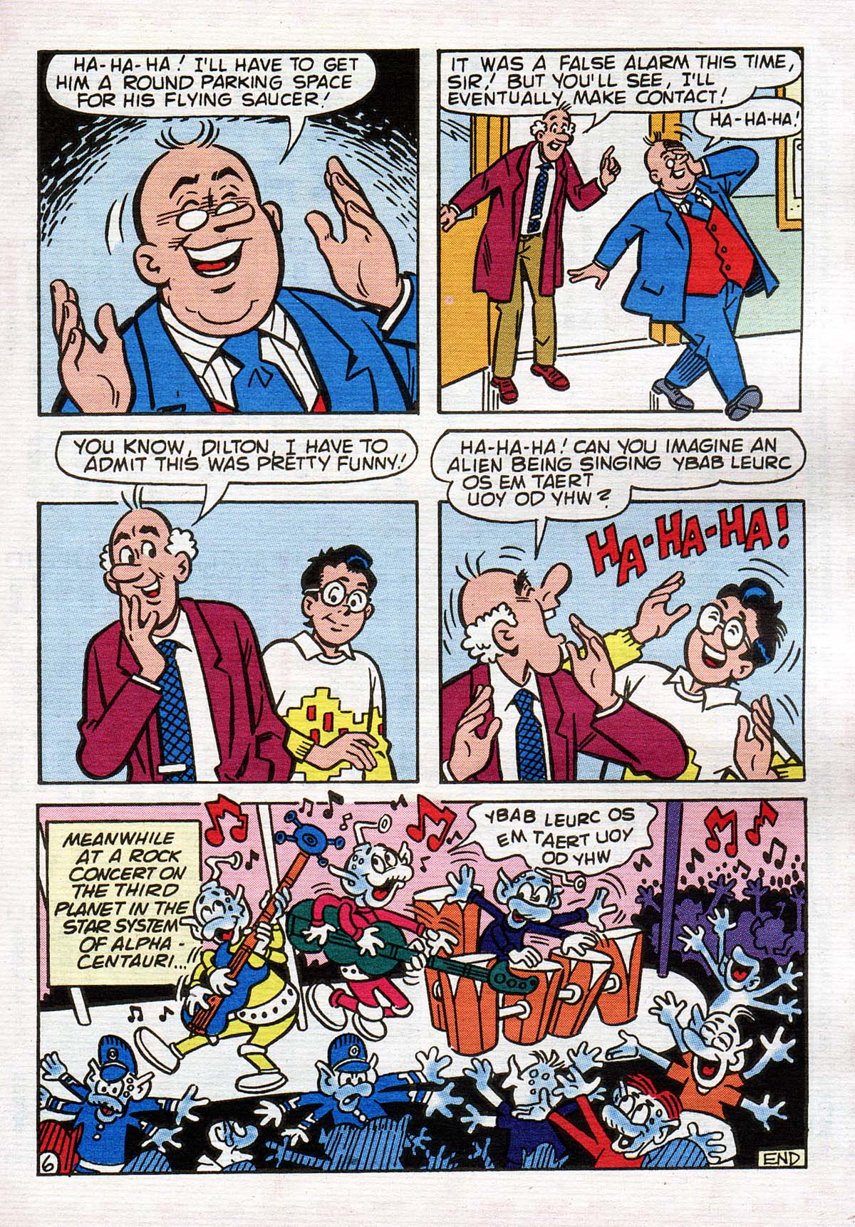 Read online Jughead's Double Digest Magazine comic -  Issue #101 - 90
