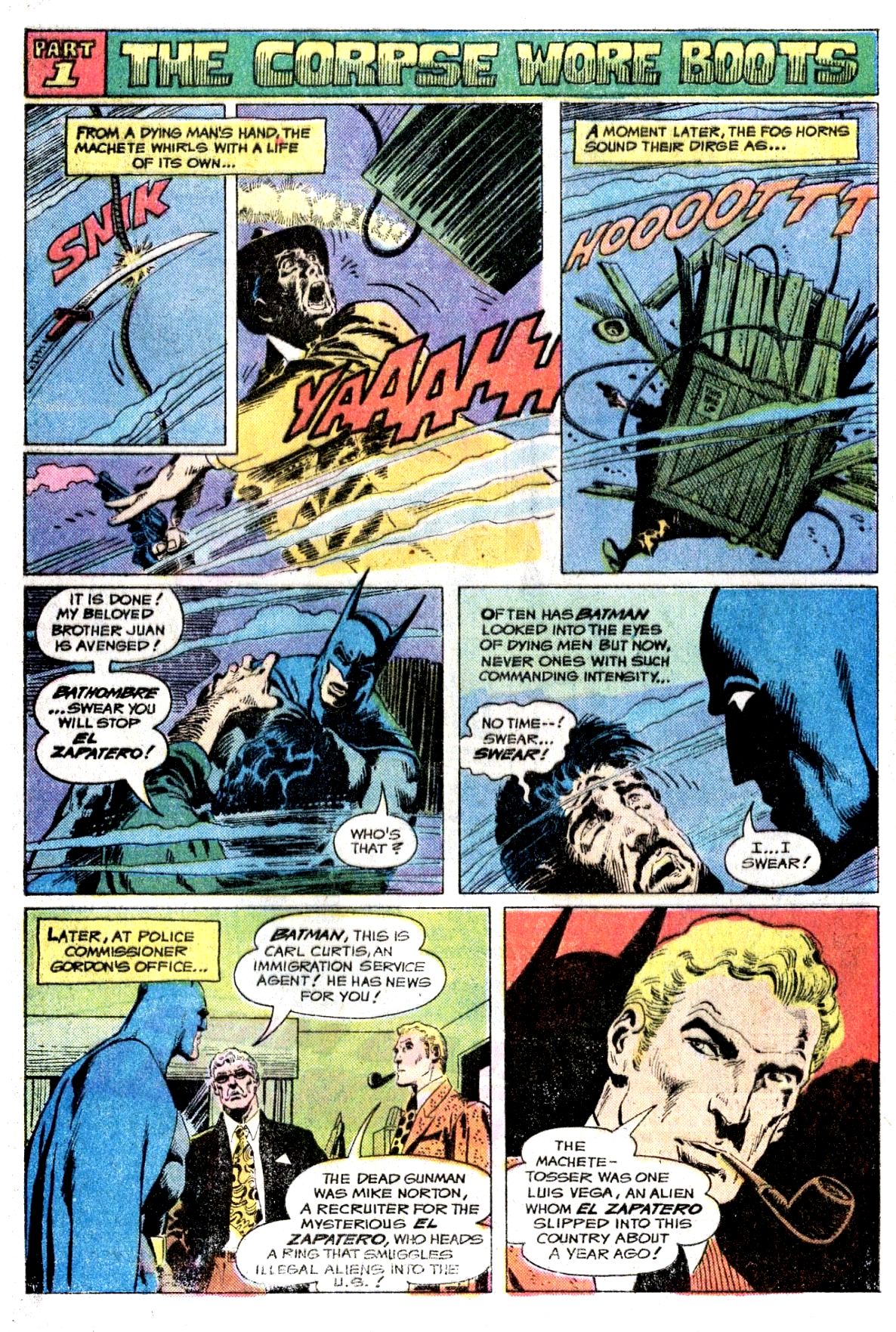 Read online The Brave and the Bold (1955) comic -  Issue #127 - 4