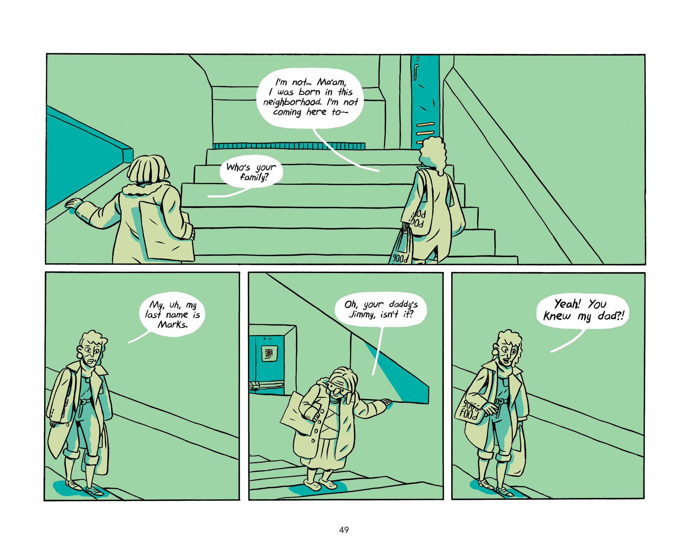 Read online BTTM FDRS comic -  Issue # TPB (Part 1) - 50