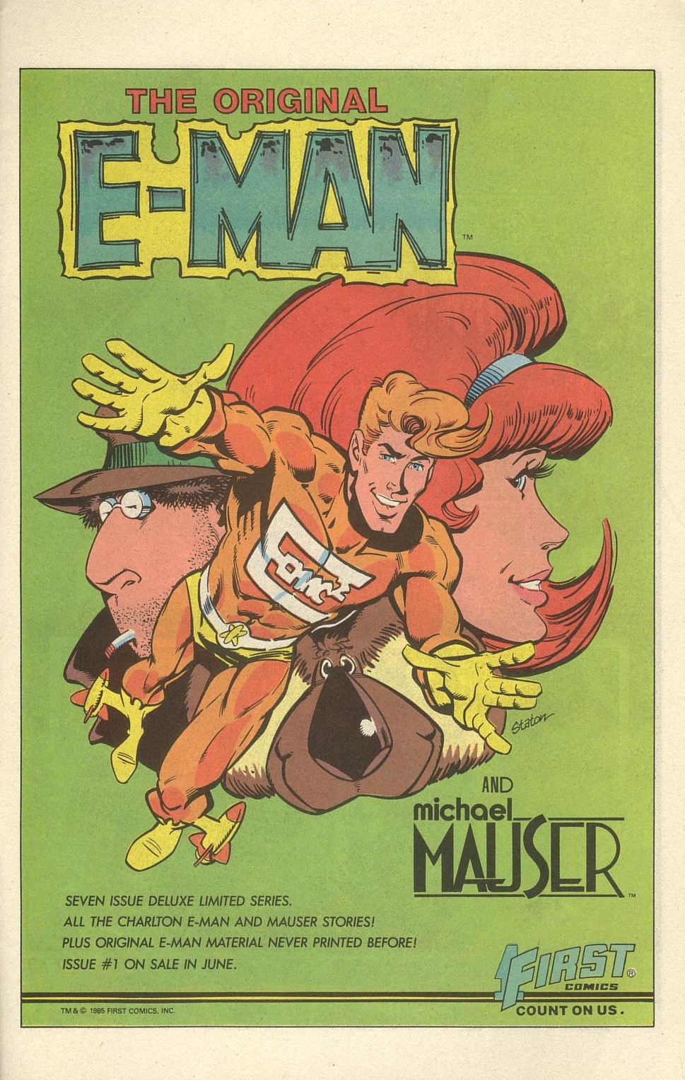 Read online Grimjack comic -  Issue #14 - 25