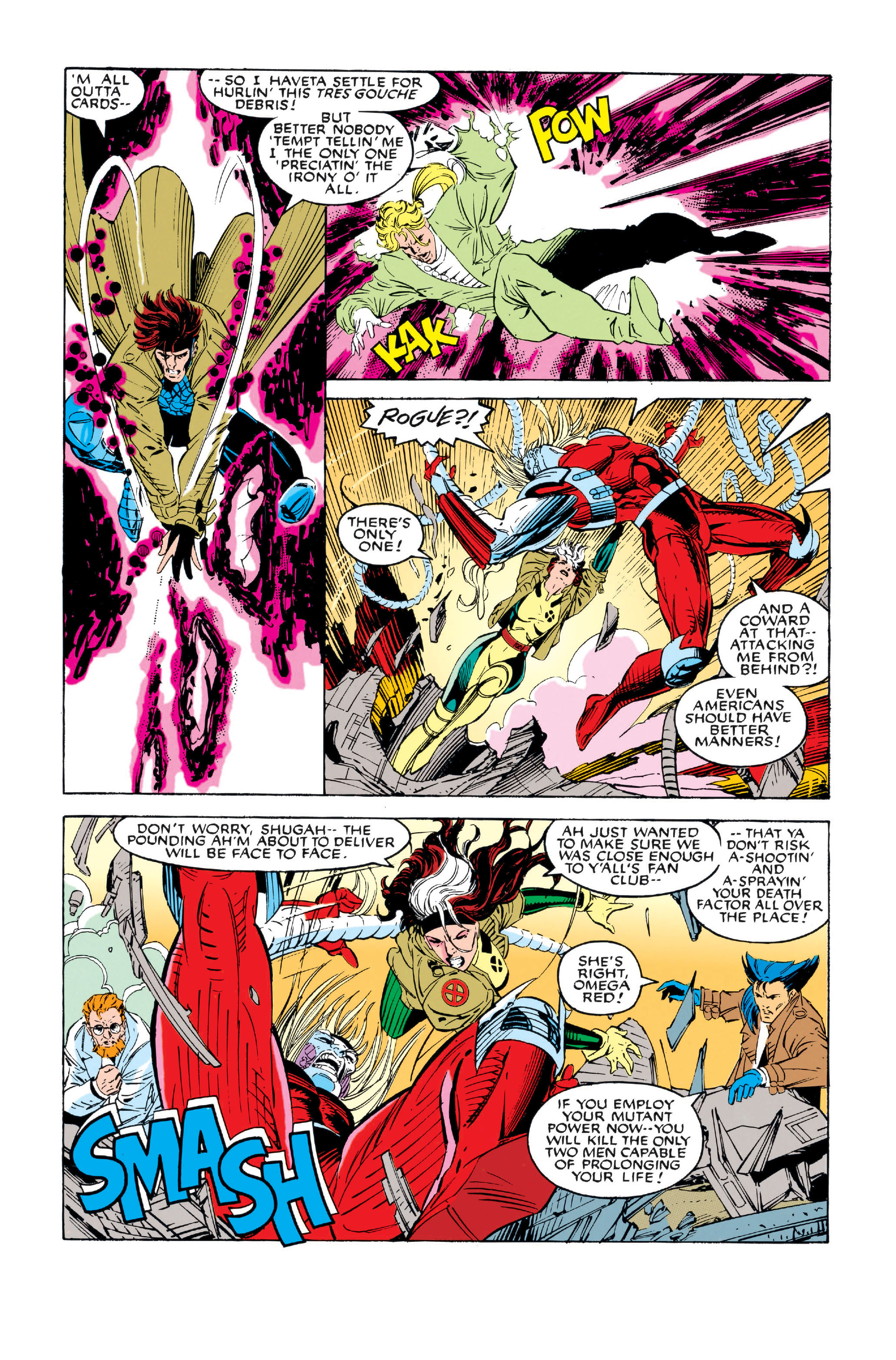 X-Men (1991) 7 Page 18