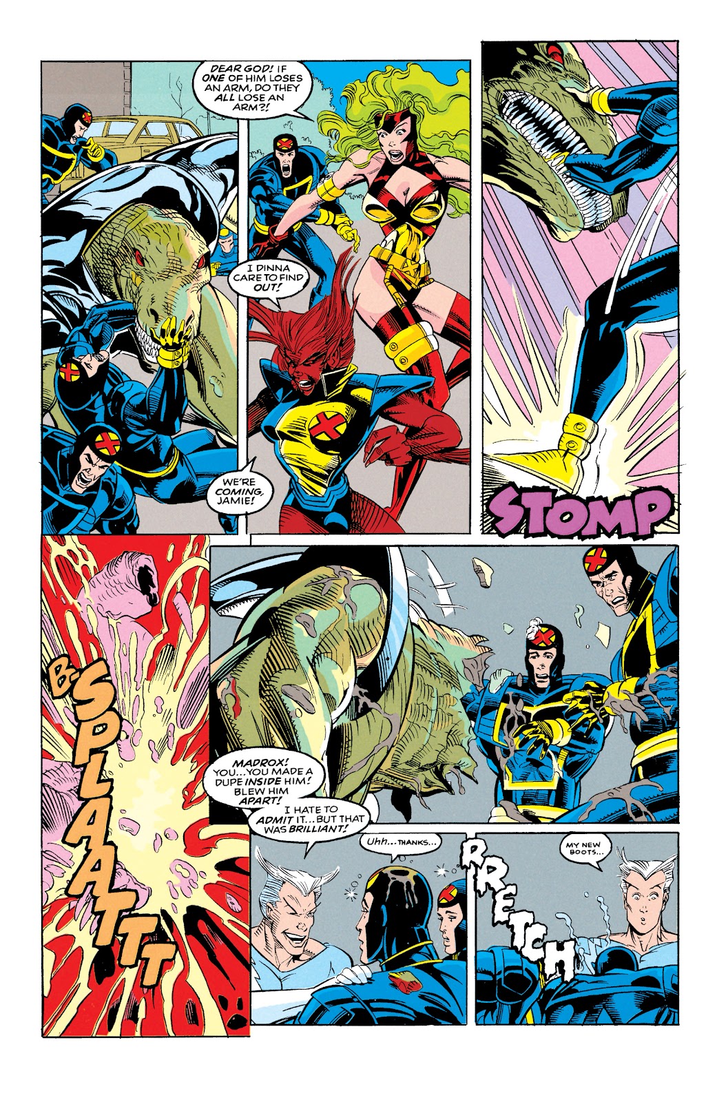 Read online X-Factor Epic Collection: X-aminations comic -  Issue # TPB (Part 3) - 18