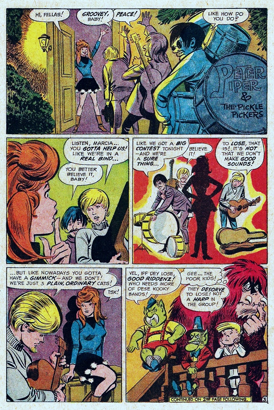 Read online Stanley and His Monster (1968) comic -  Issue #110 - 24