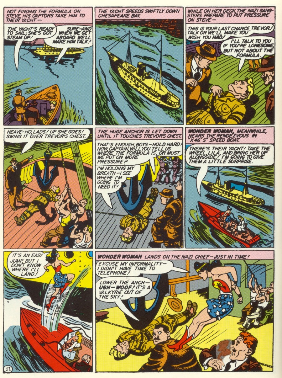 Read online Sensation (Mystery) Comics comic -  Issue #3 - 13