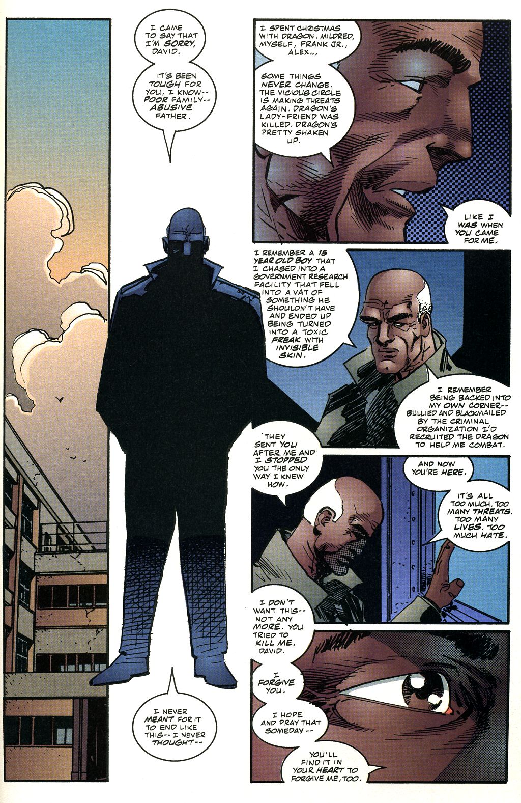 Read online The Savage Dragon (1993) comic -  Issue #70 - 23