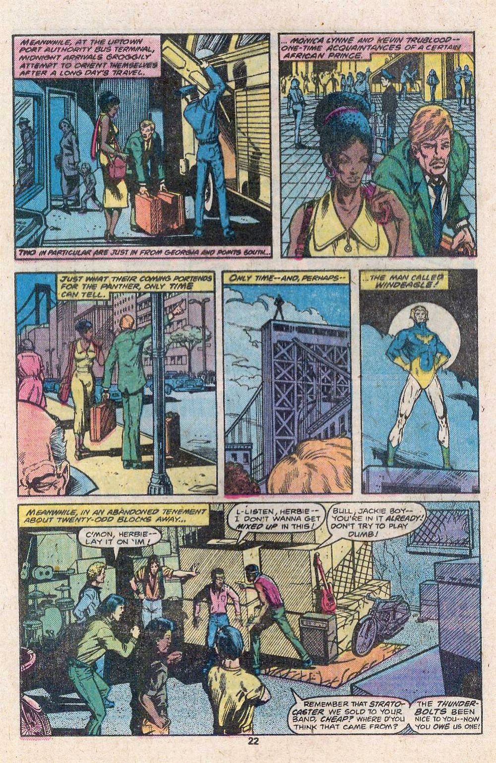 Black Panther (1977) issue 14 - Page 24