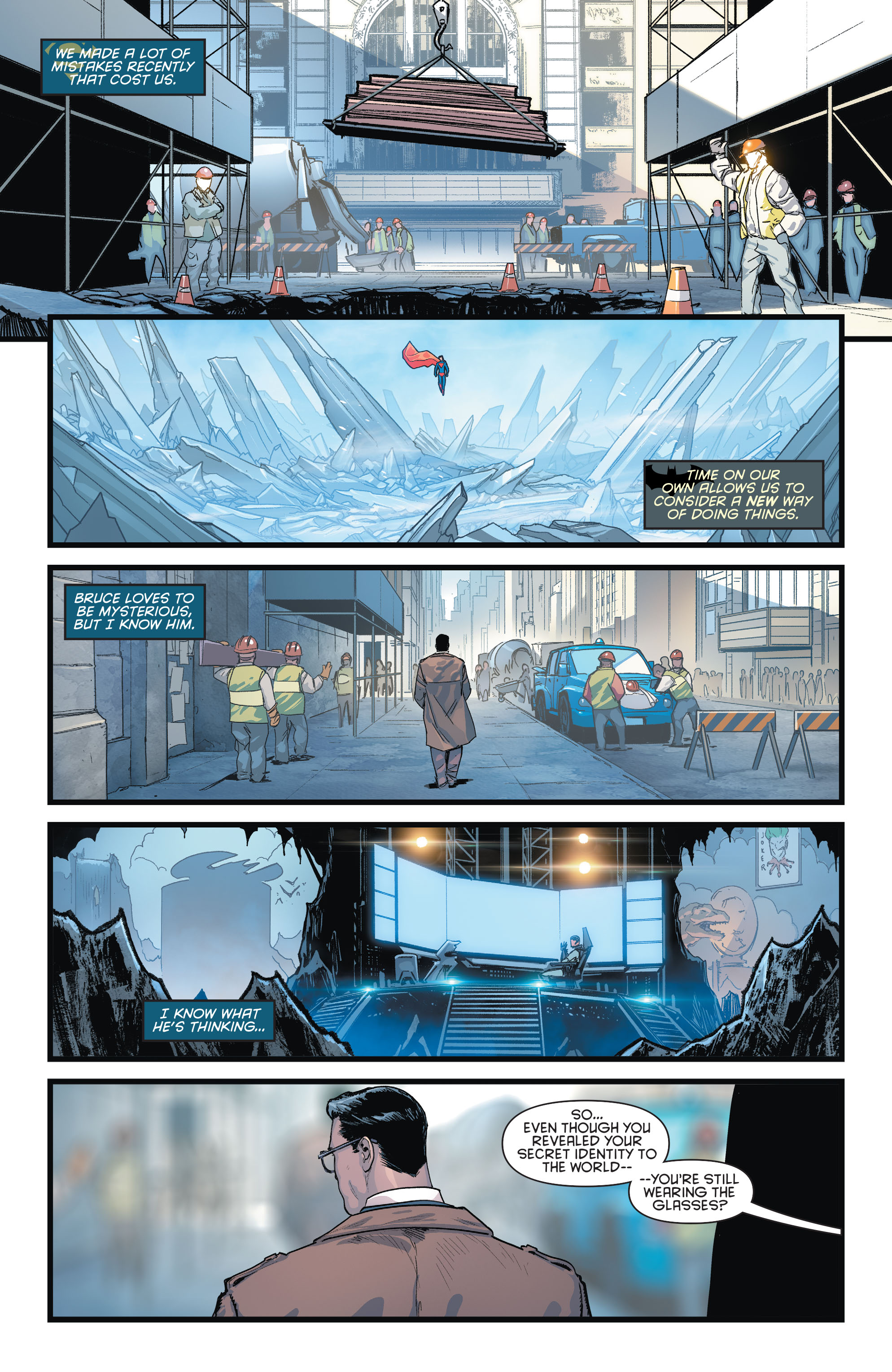 Read online Batman/Superman (2019) comic -  Issue #6 - 14