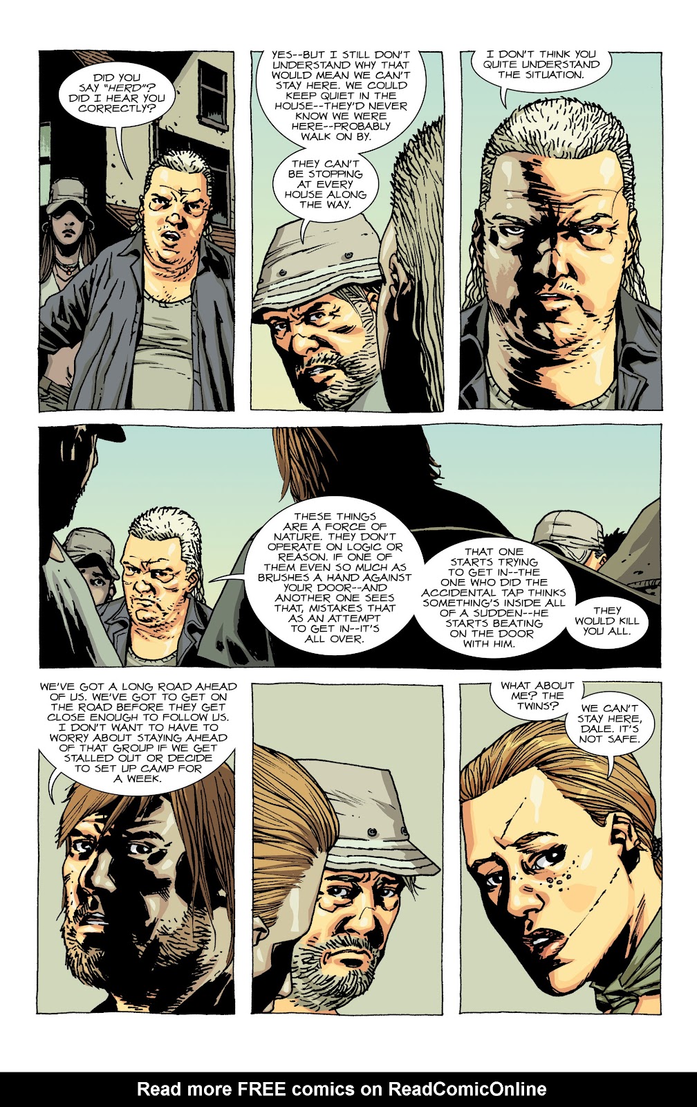 The Walking Dead Deluxe issue 60 - Page 20