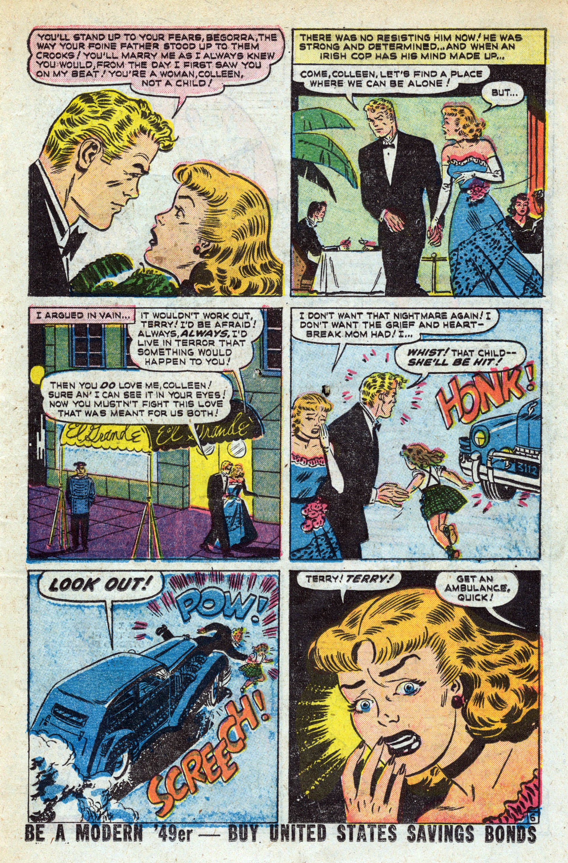 Read online Best Love comic -  Issue #33 - 19