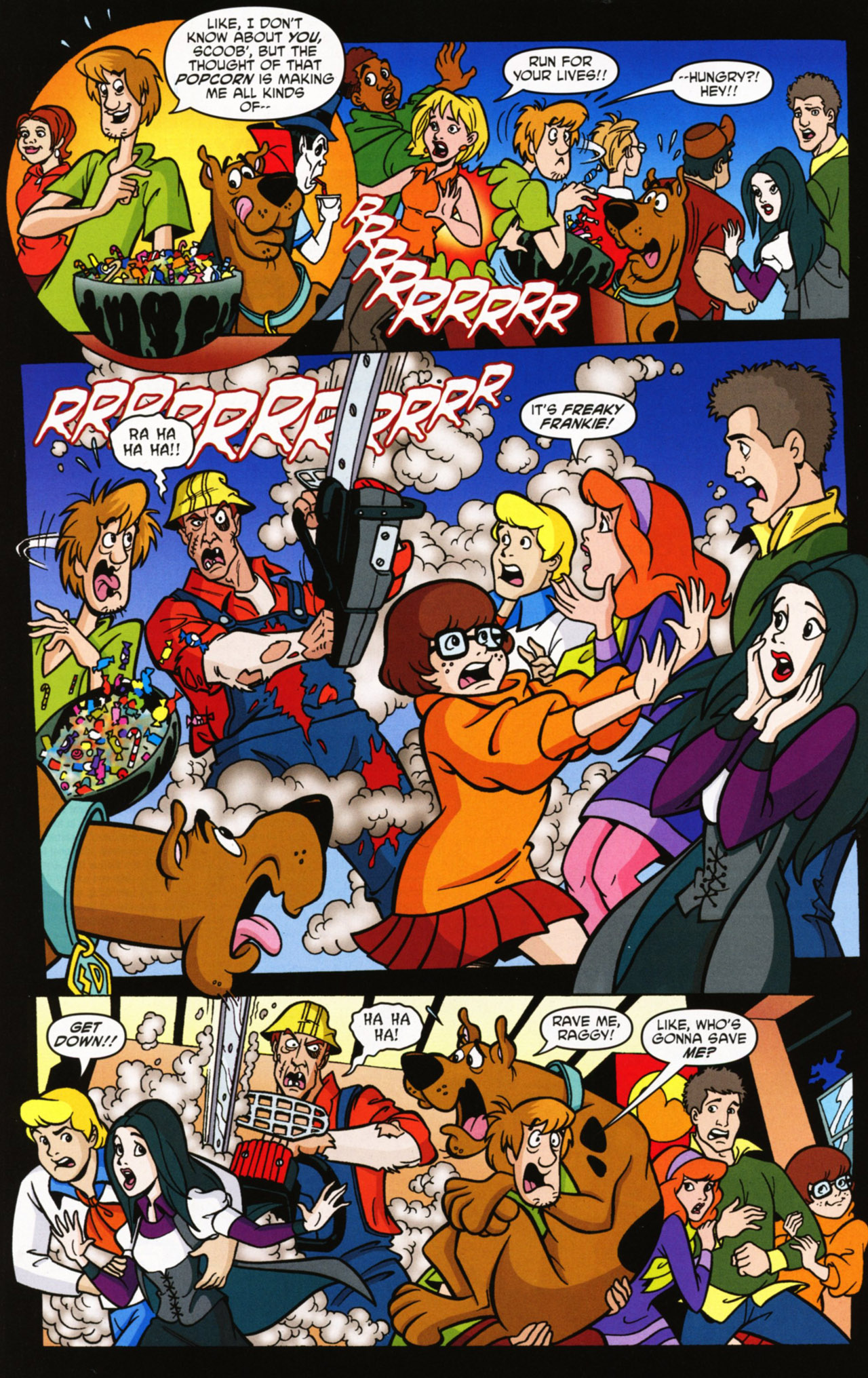 Read online Scooby-Doo (1997) comic -  Issue #159 - 14