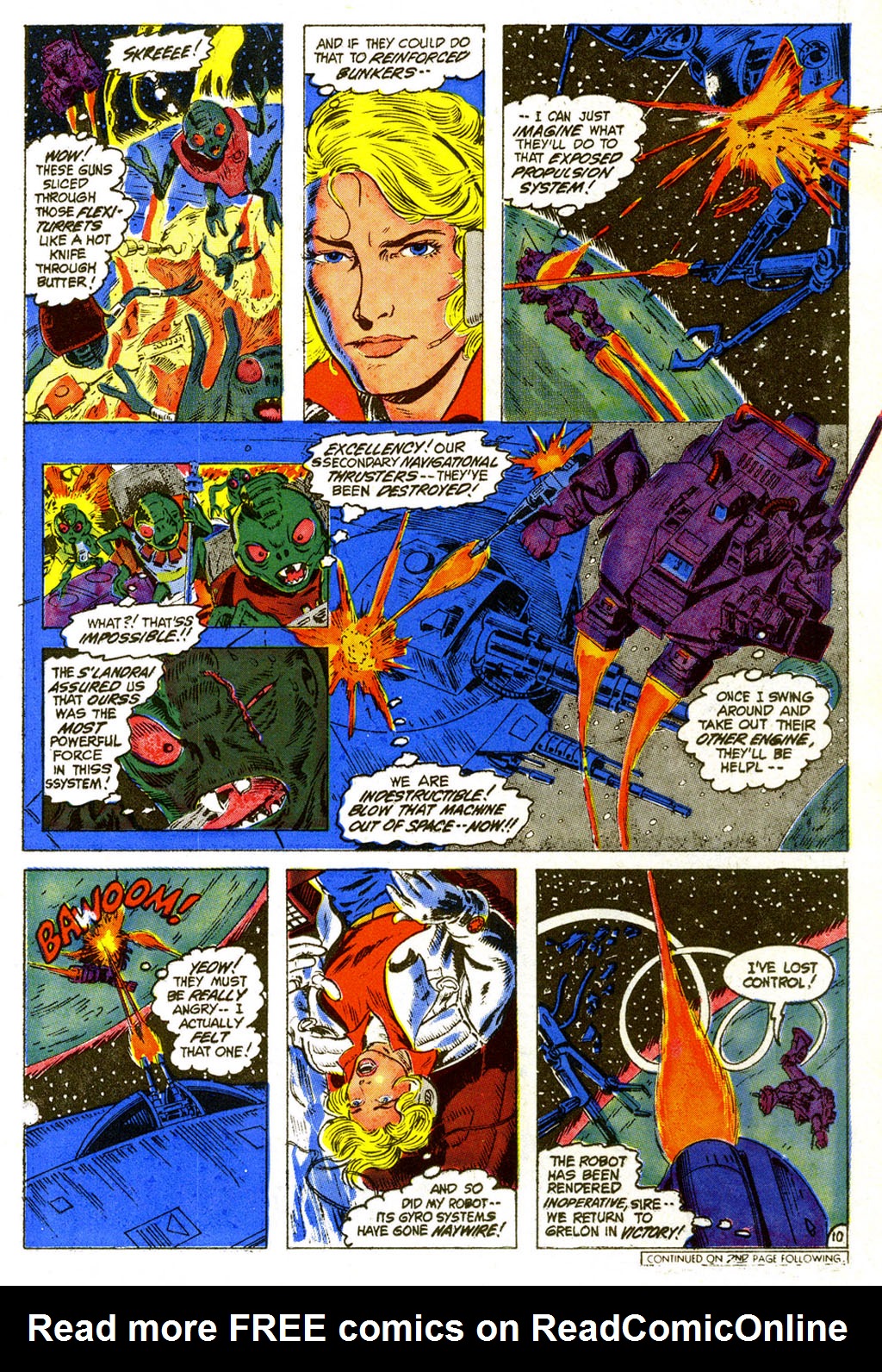 Read online Robotech Defenders comic -  Issue #1 - 13