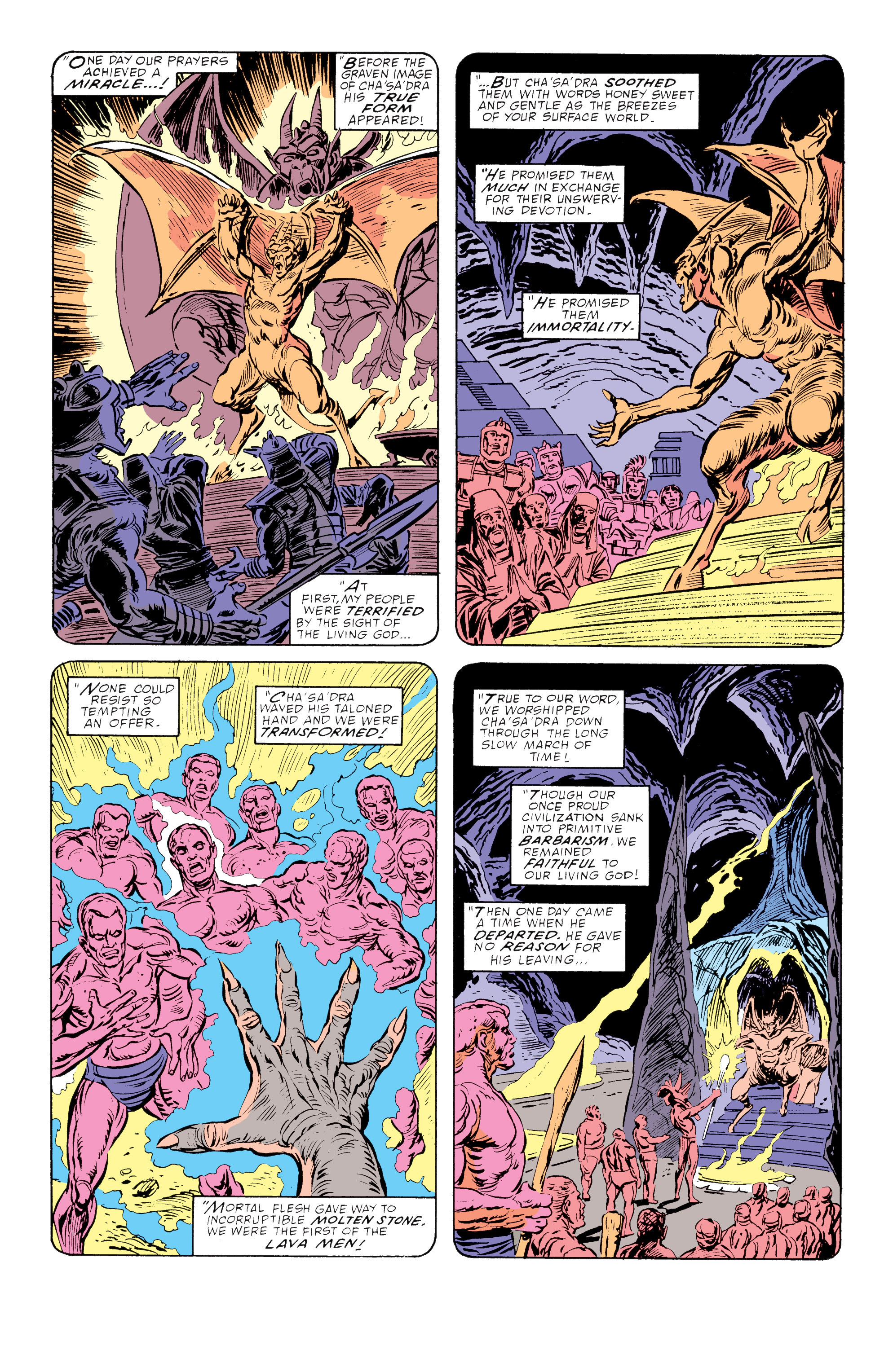 Read online The Avengers (1963) comic -  Issue #306 - 19