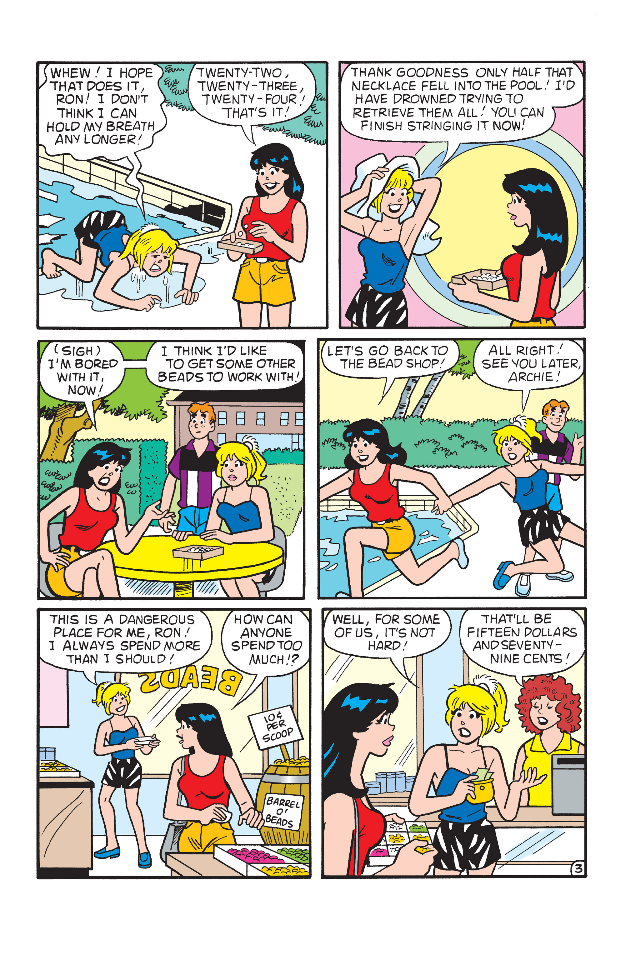 Read online Pep Digital comic -  Issue #96 - 27