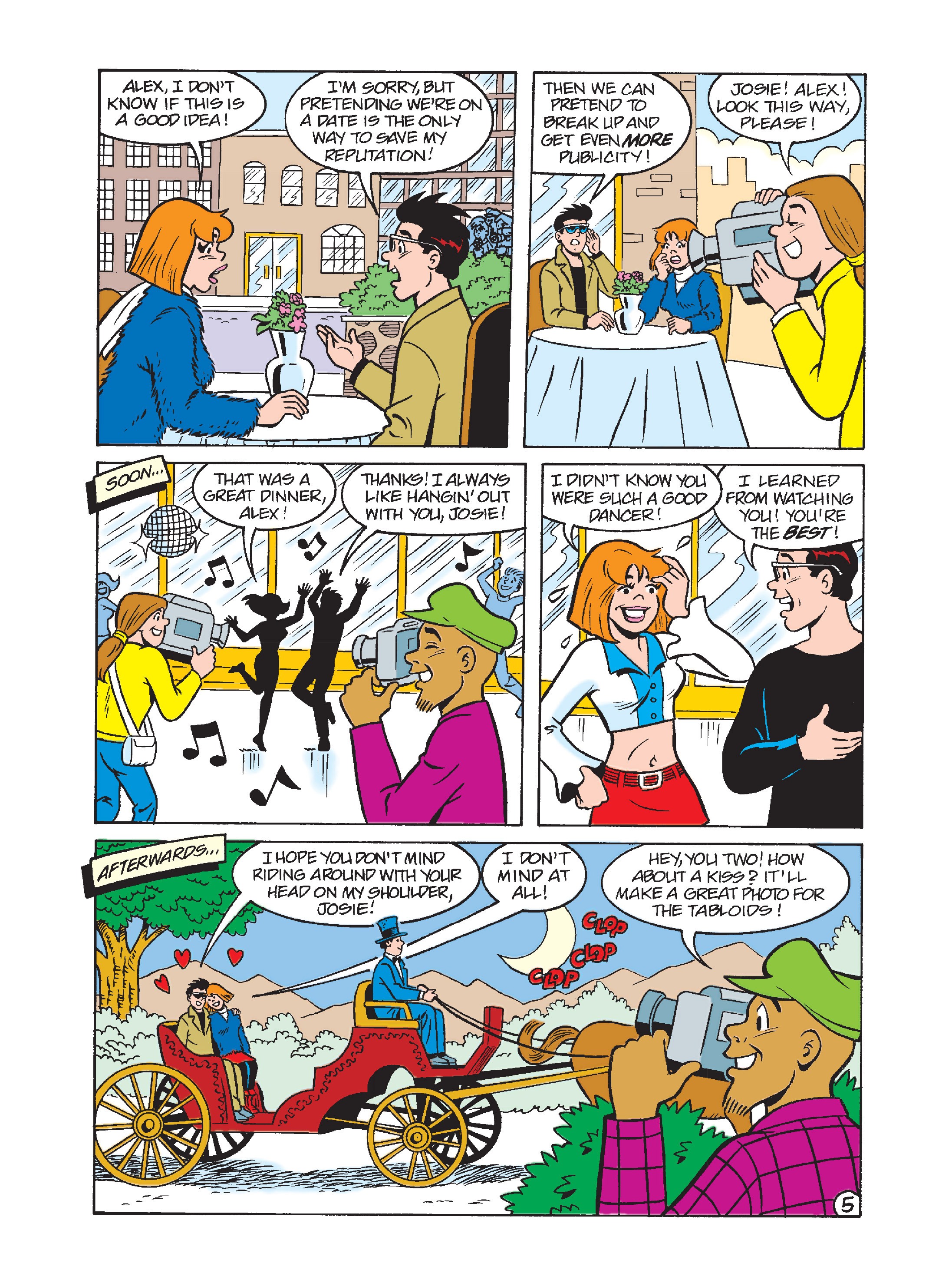 Read online Betty & Veronica Friends Double Digest comic -  Issue #241 - 40
