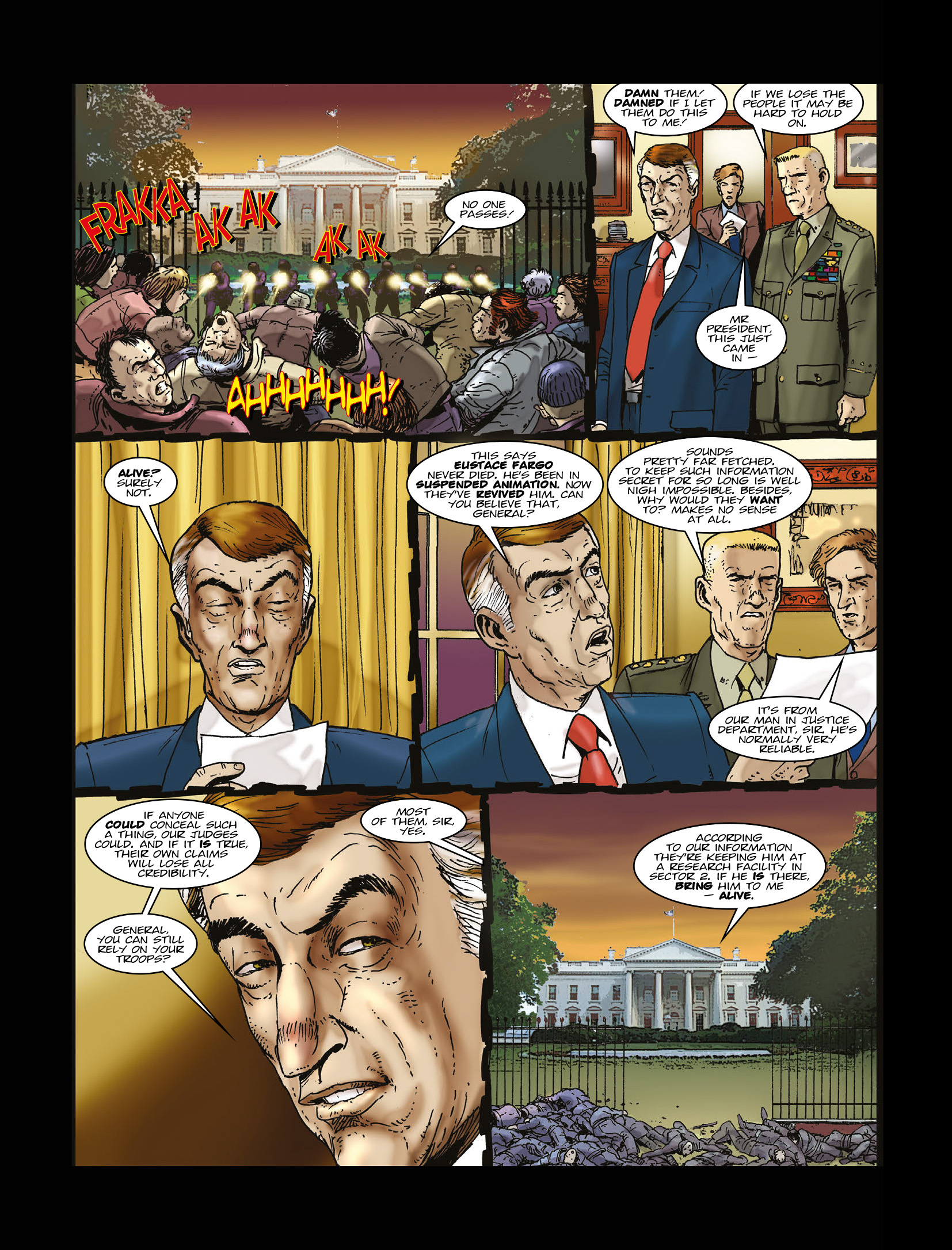 Read online Essential Judge Dredd: Origins comic -  Issue # TPB (Part 2) - 31