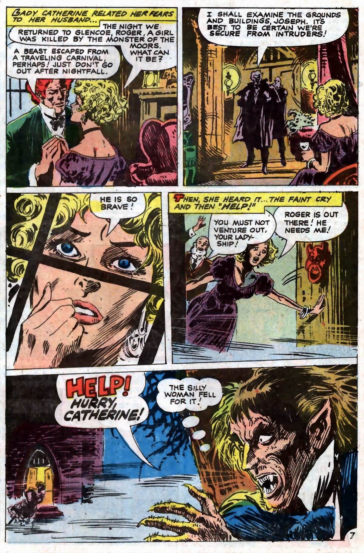 Read online The Many Ghosts of Dr. Graves comic -  Issue #55 - 26