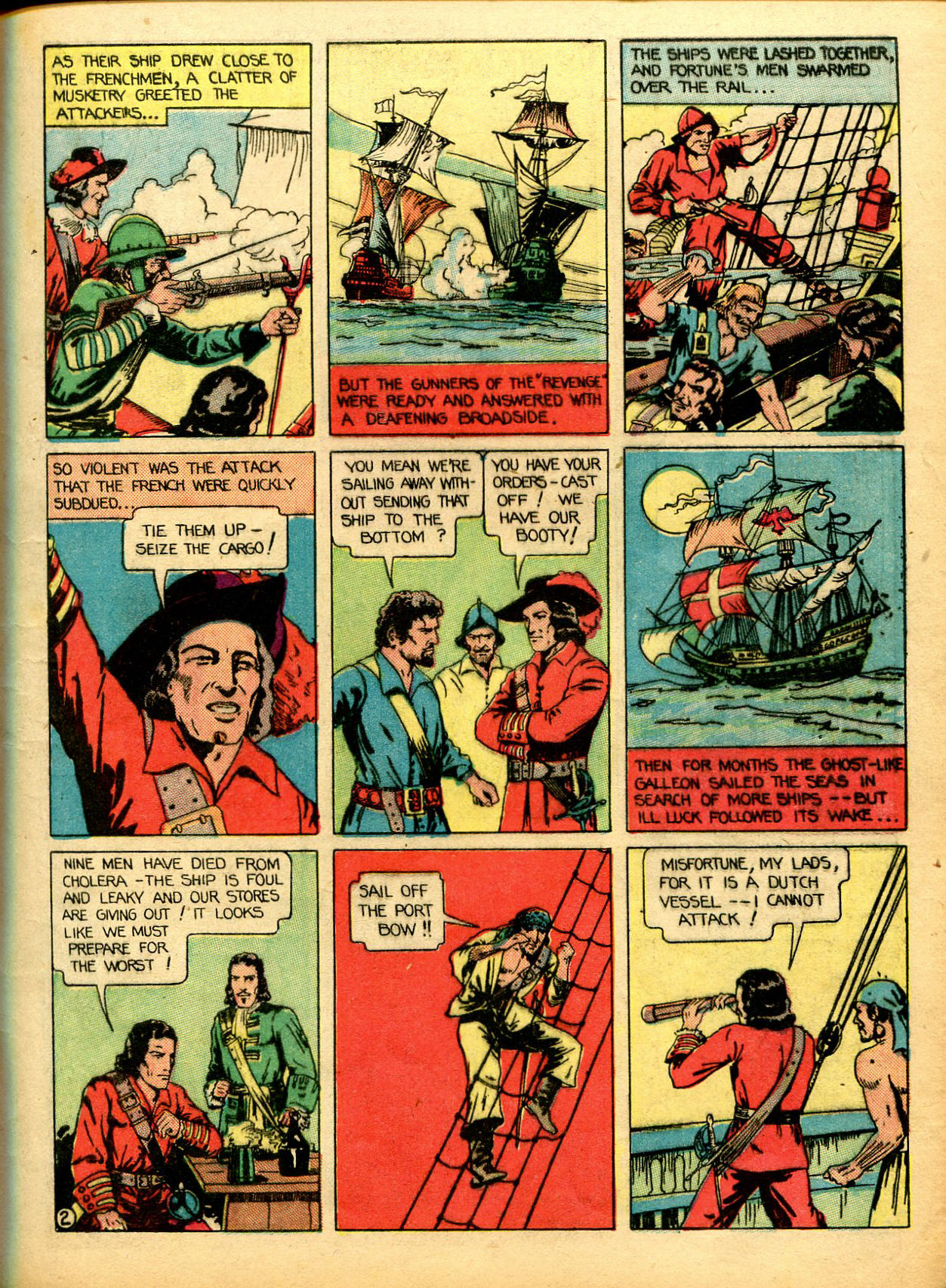 Read online Feature Comics comic -  Issue #25 - 23