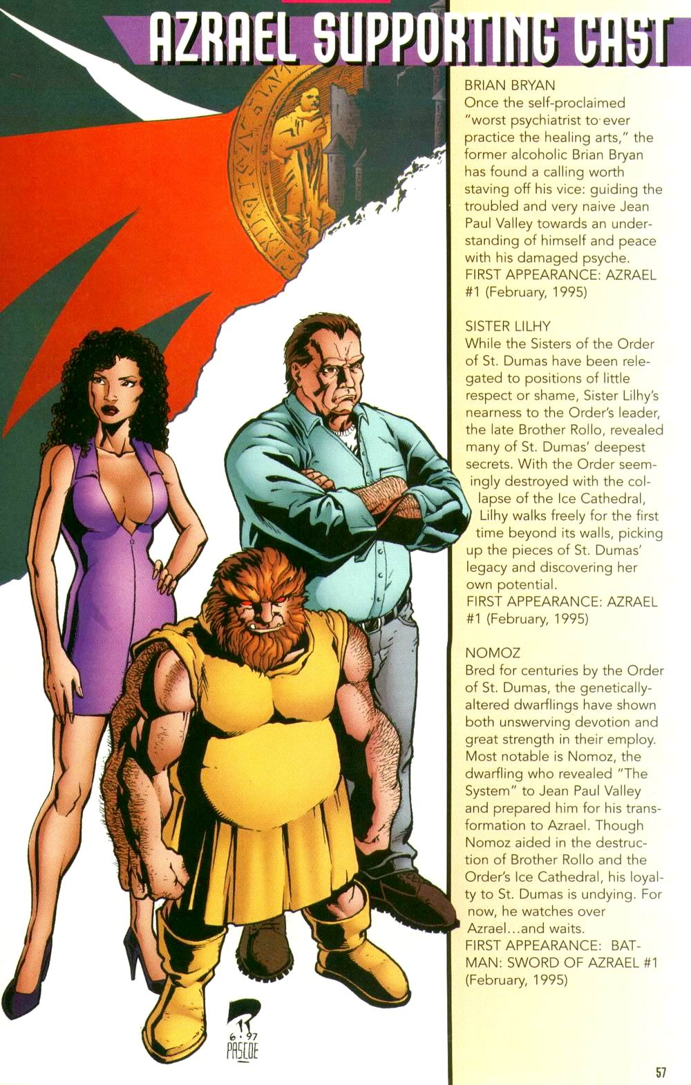 Read online Batman Secret Files comic -  Issue # Full - 52